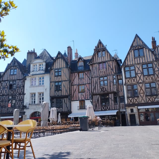 Rallye ludique et gourmand à Tours - BLÉRÉ (Indre-et-Loire)