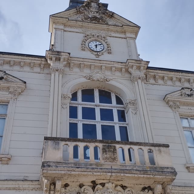 Team building : Mission Cohésion à Langeais - BLÉRÉ (Indre-et-Loire)