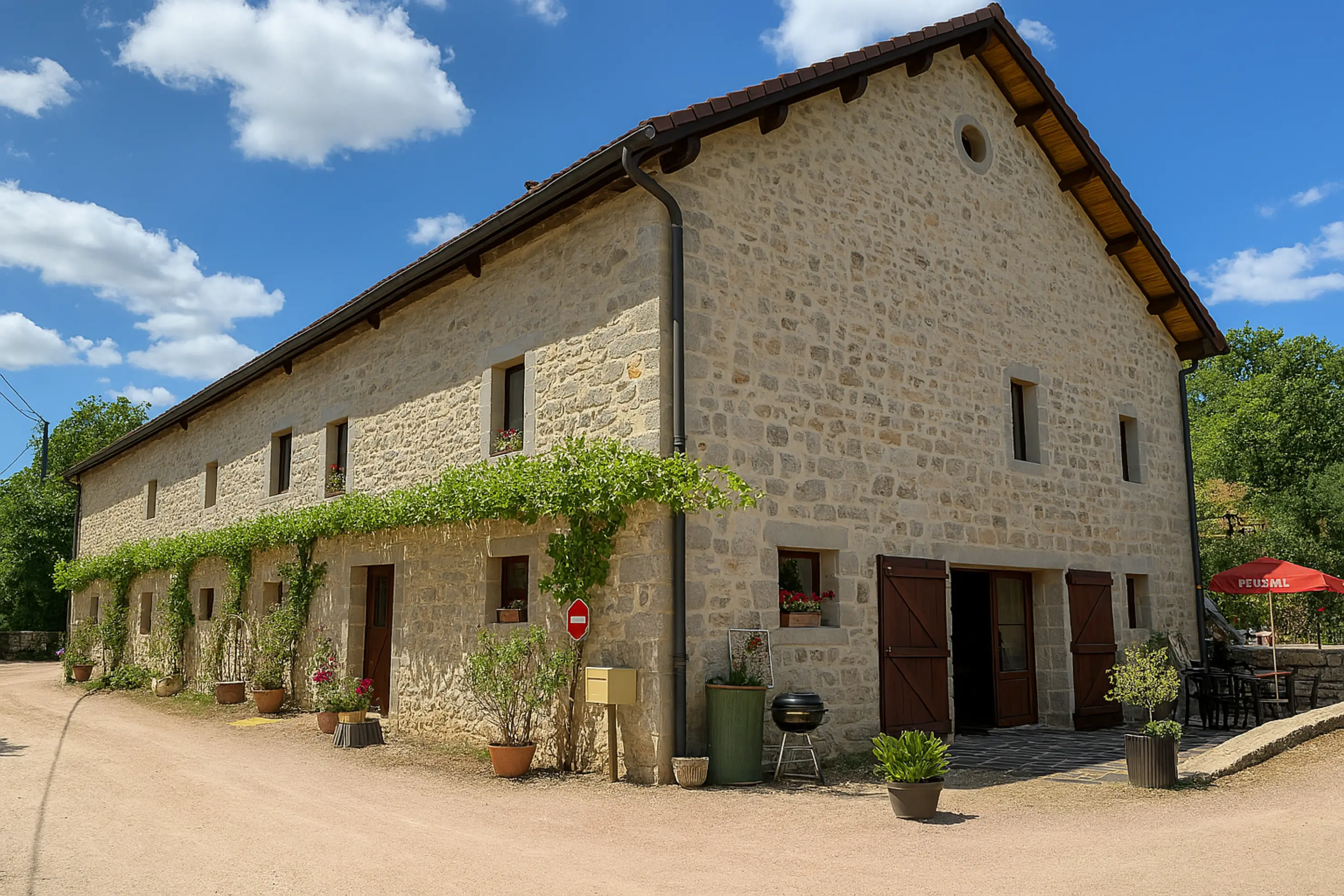 Gîte du Quié - Aynac (Lot)