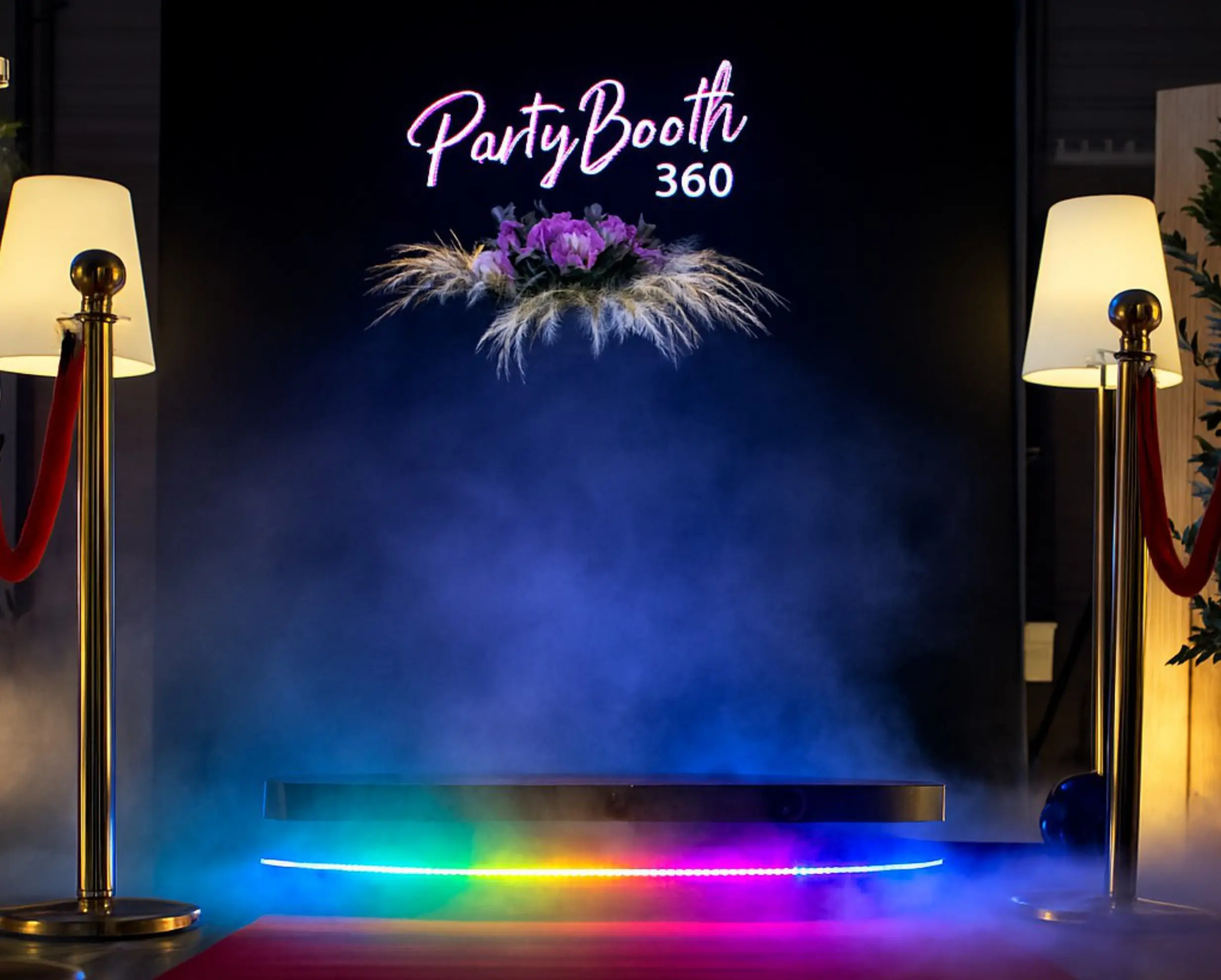 Partybooth - LUSIGNAN (Vienne)