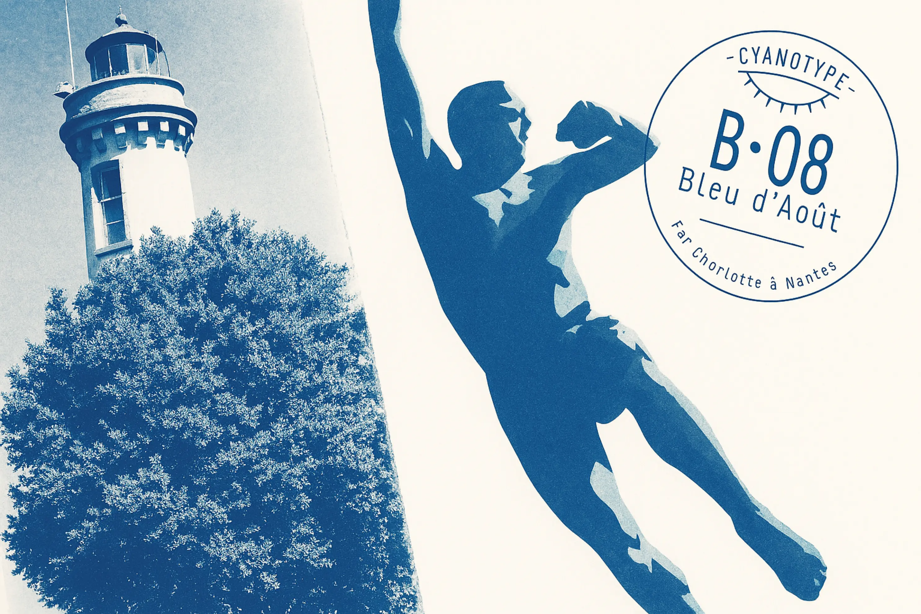 Bleu d'Août - NANTES (Loire-Atlantique)