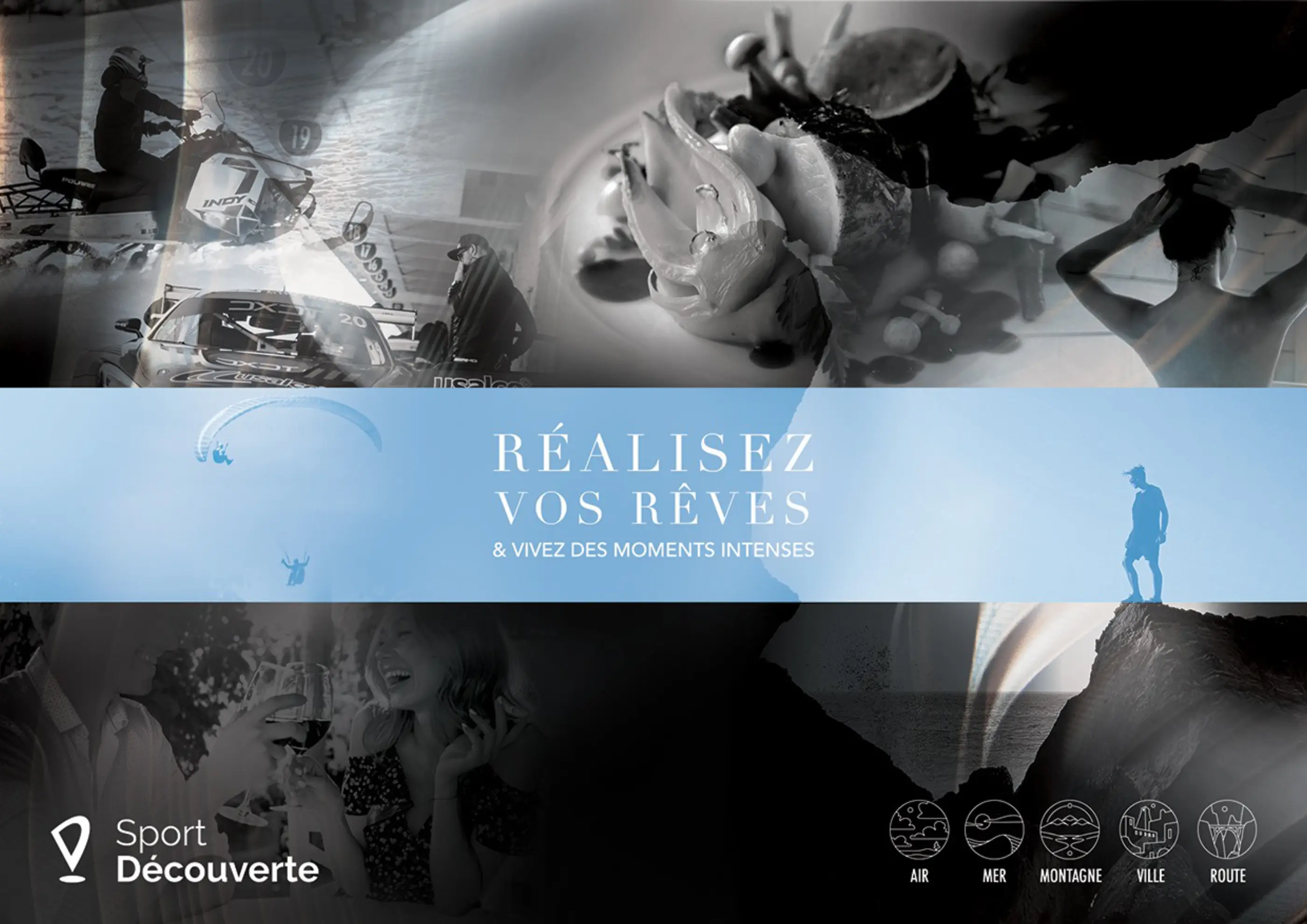 Sport Découverte - Neuilly-sur-Seine (Hauts-de-Seine)