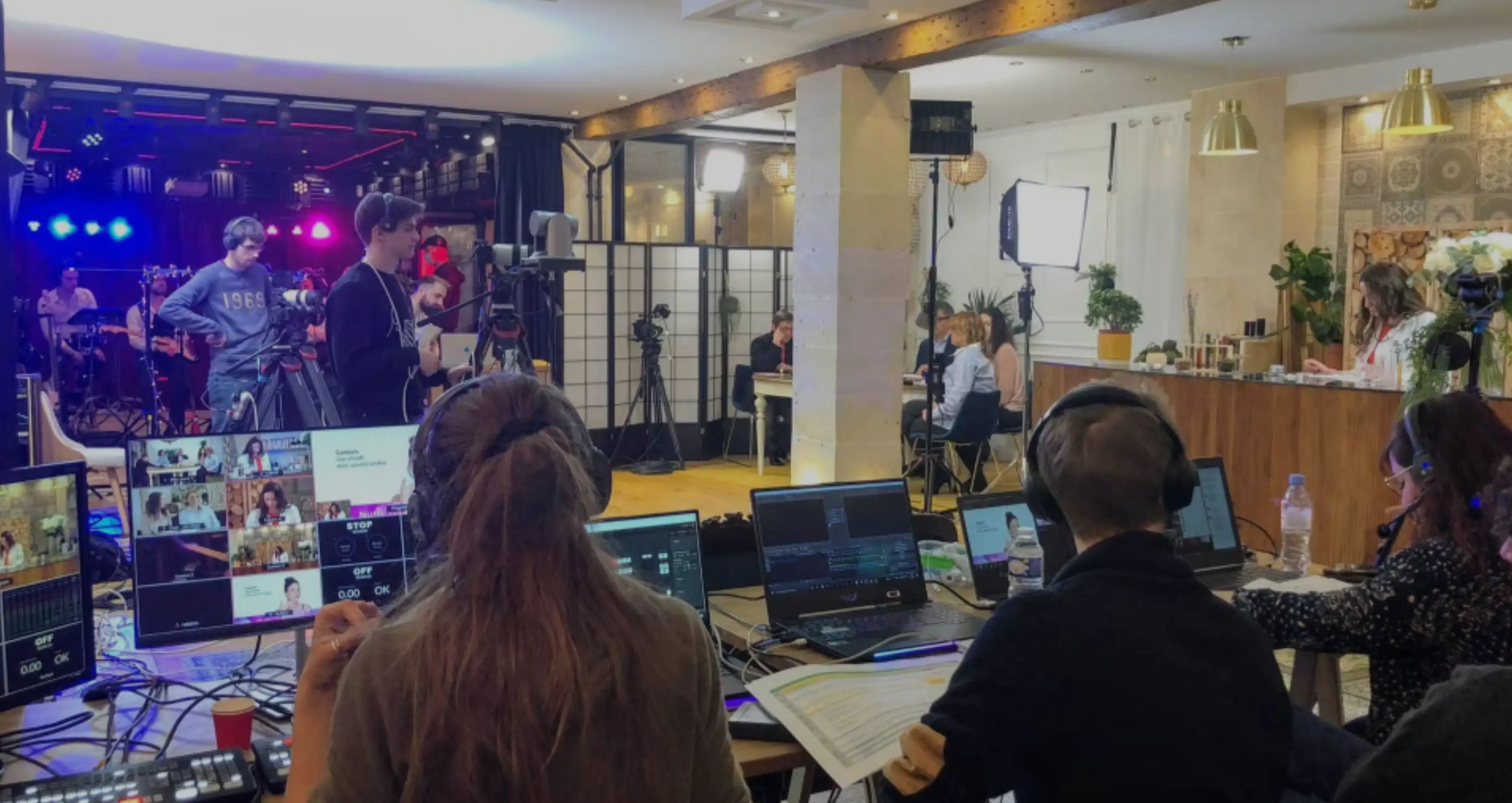 Frog connexion - Bagneux (Hauts-de-Seine)