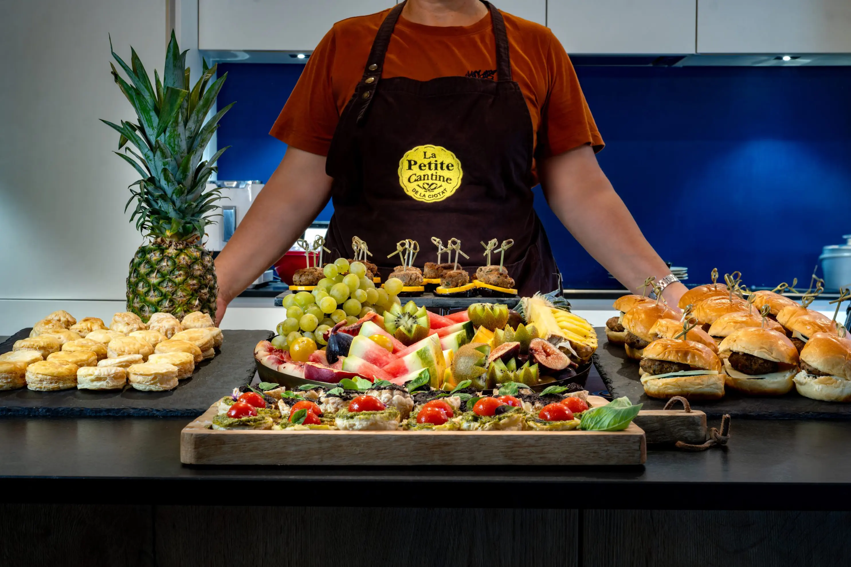 La Petite Cantine de La Ciotat - CIOTAT (Bouches-du-Rhône)
