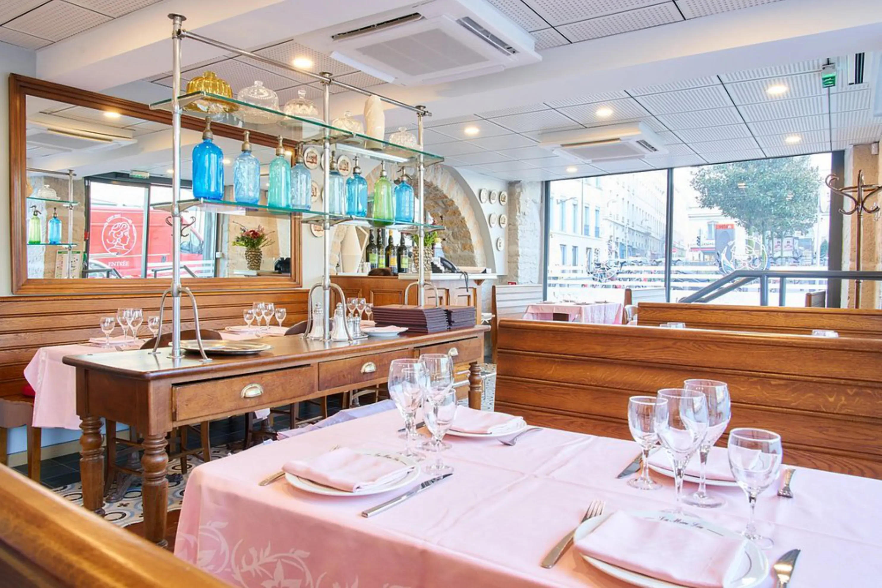 La Mère Léa - Lyon (Rhône)