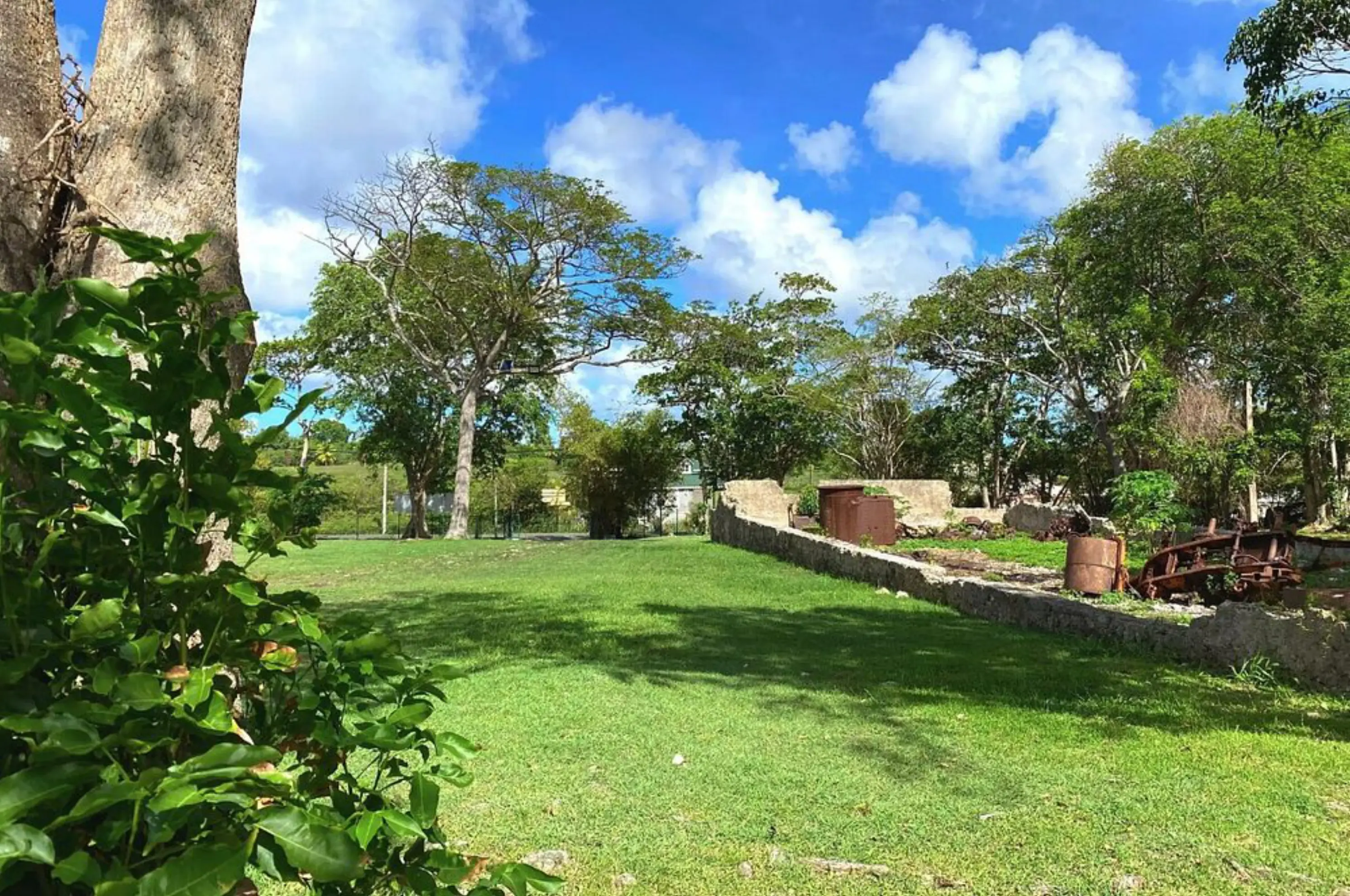 Habitation Néron - La Moule (Guadeloupe)