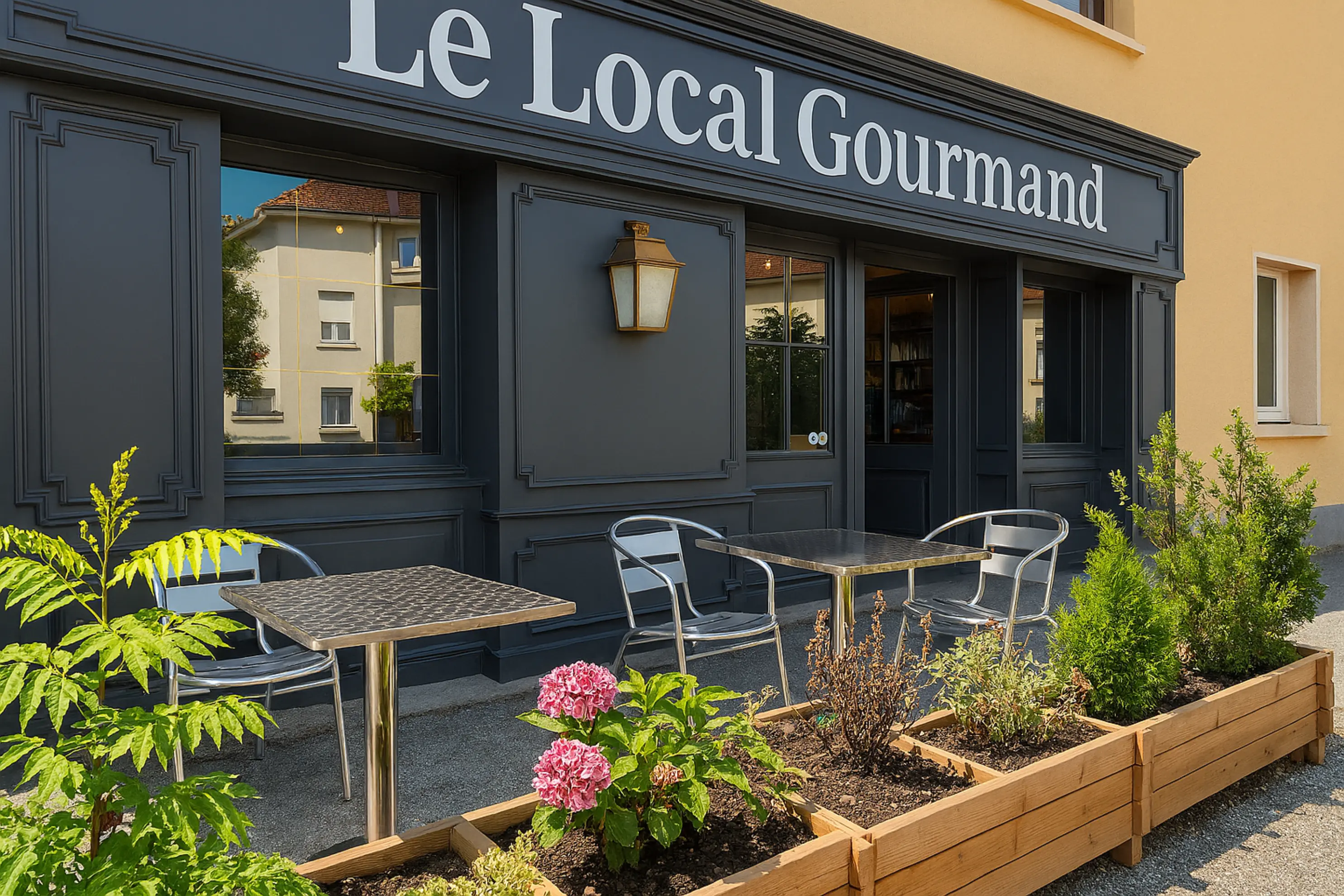 Le Local Gourmand - Metz (Moselle)