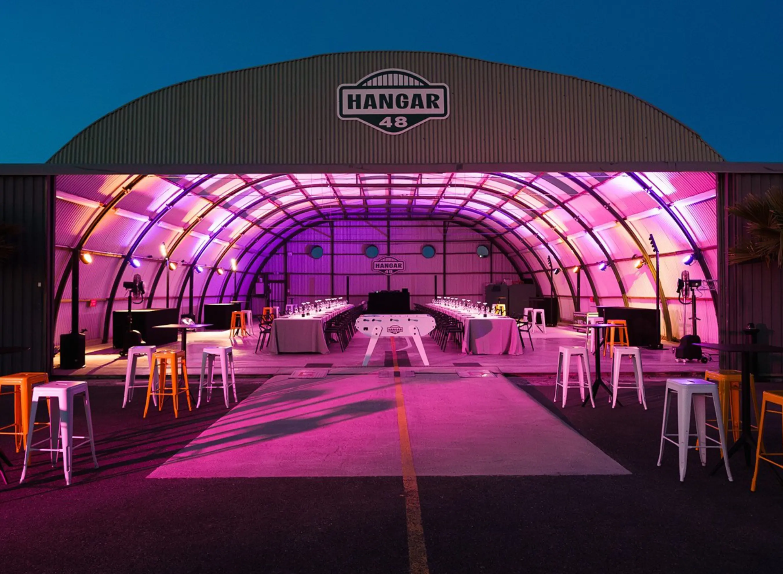 Hangar 48 - Balma (Haute-Garonne)