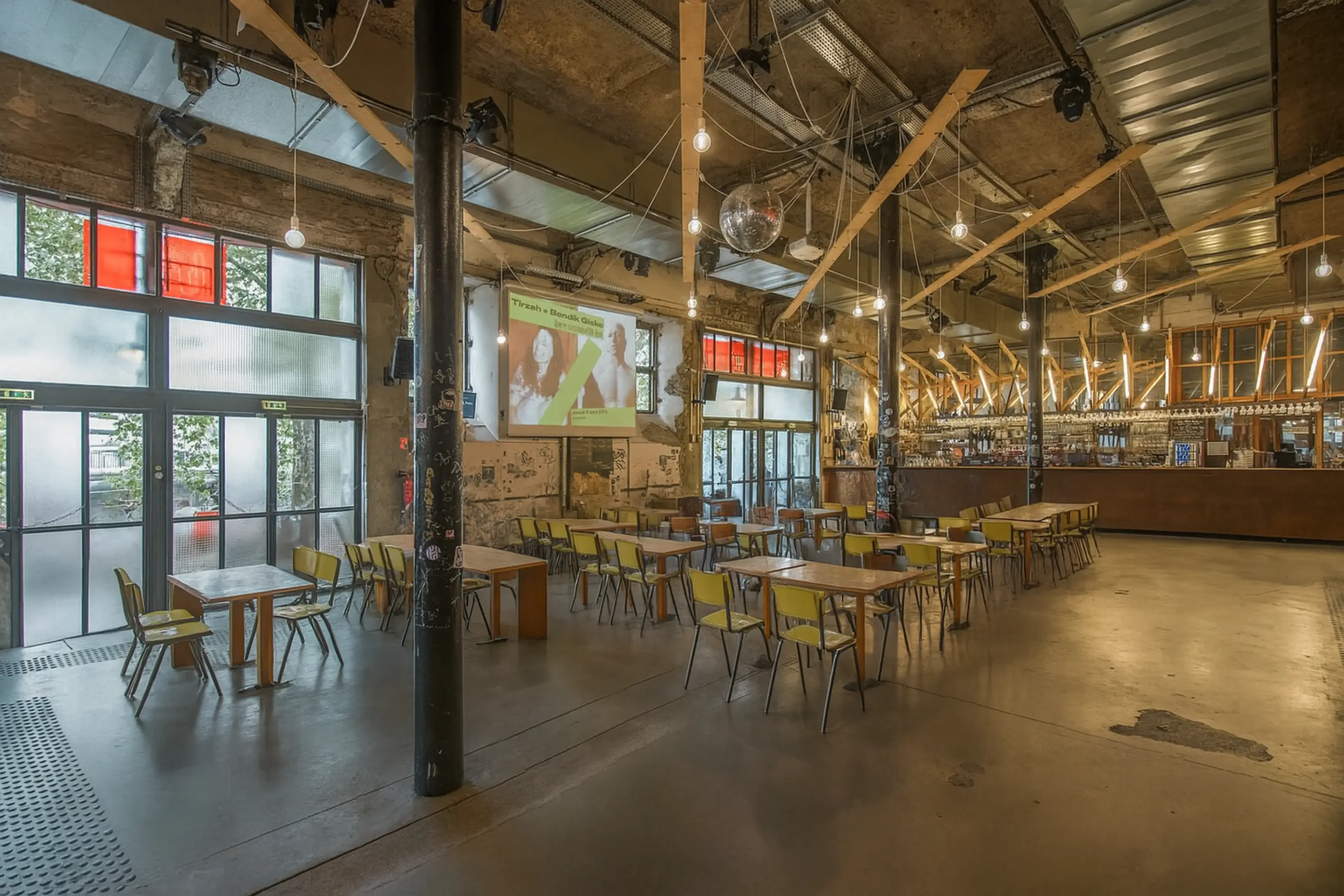 Le Lieu Unique - Nantes (Loire-Atlantique)