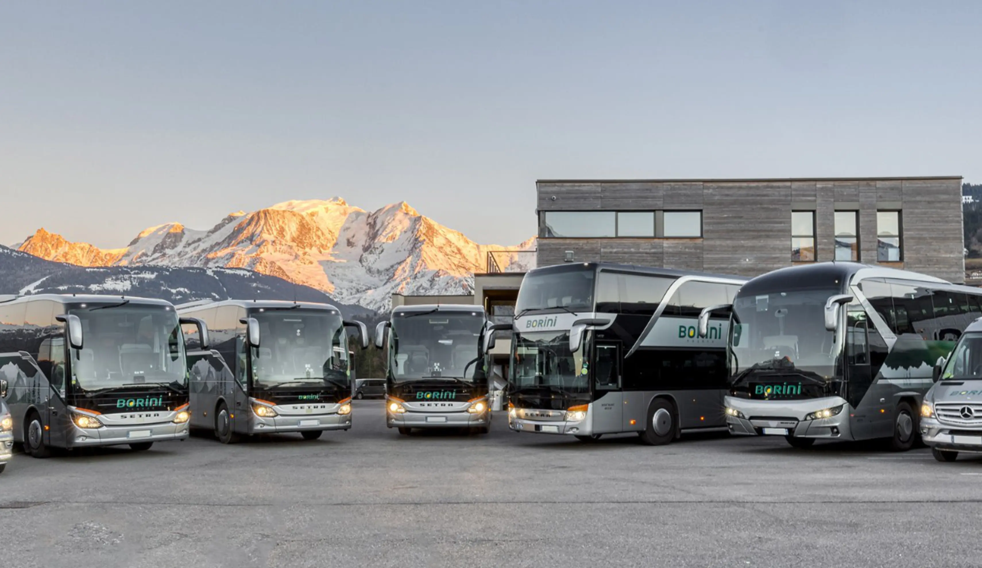 Borini - Combloux (Haute-Savoie)