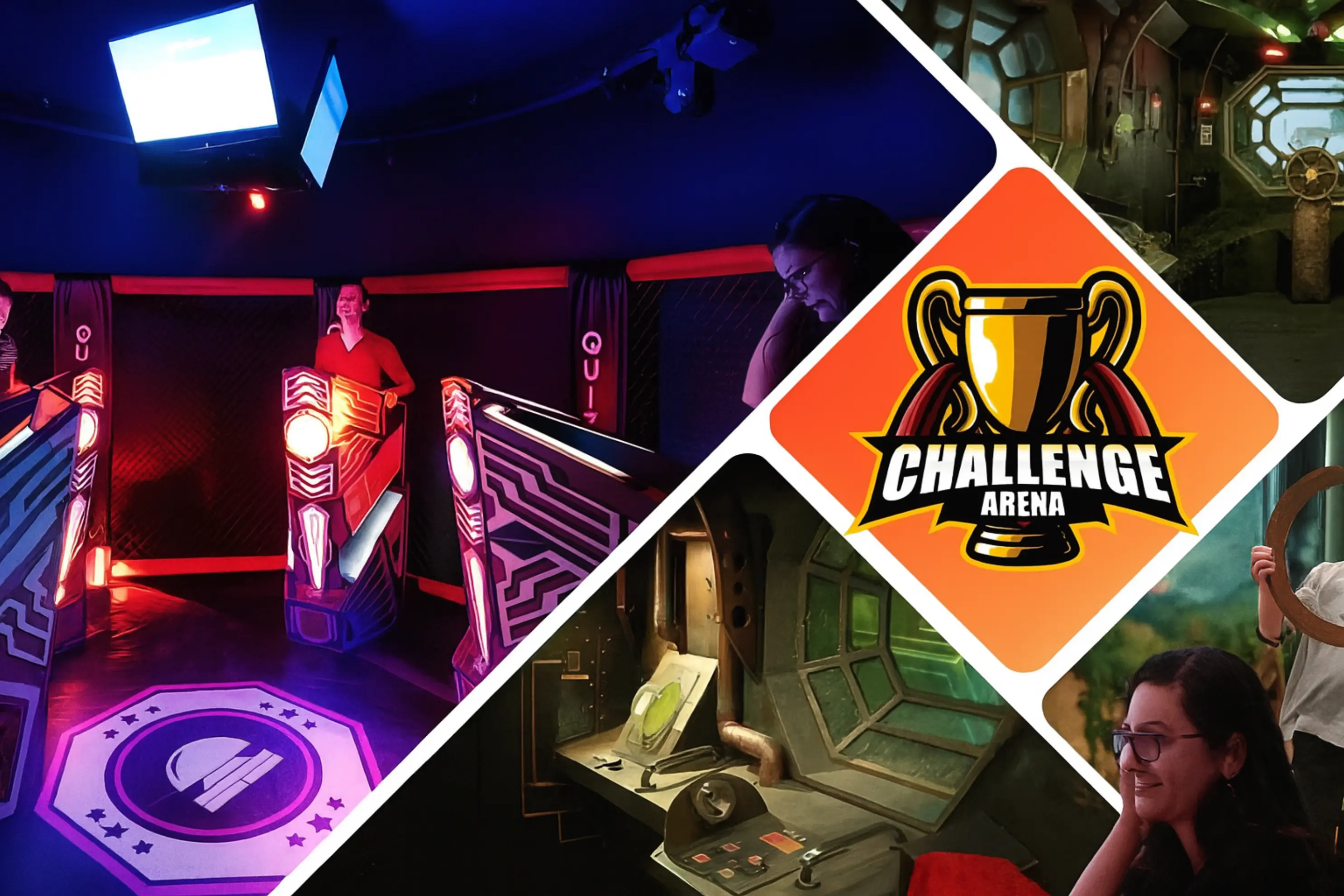 Challenge Arena - Saint-Herblain (Loire-Atlantique)