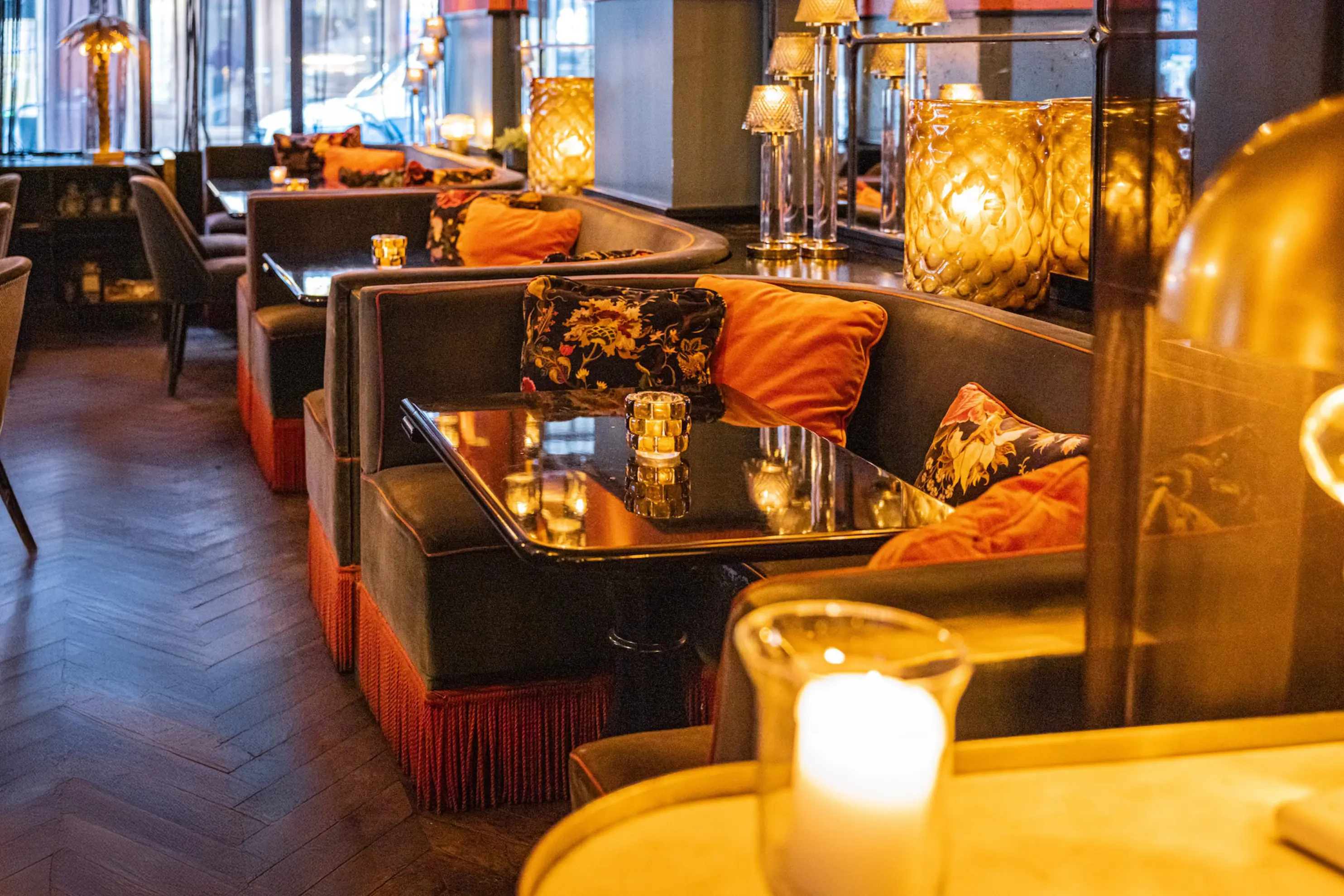 Café Delmas - Paris (Paris)