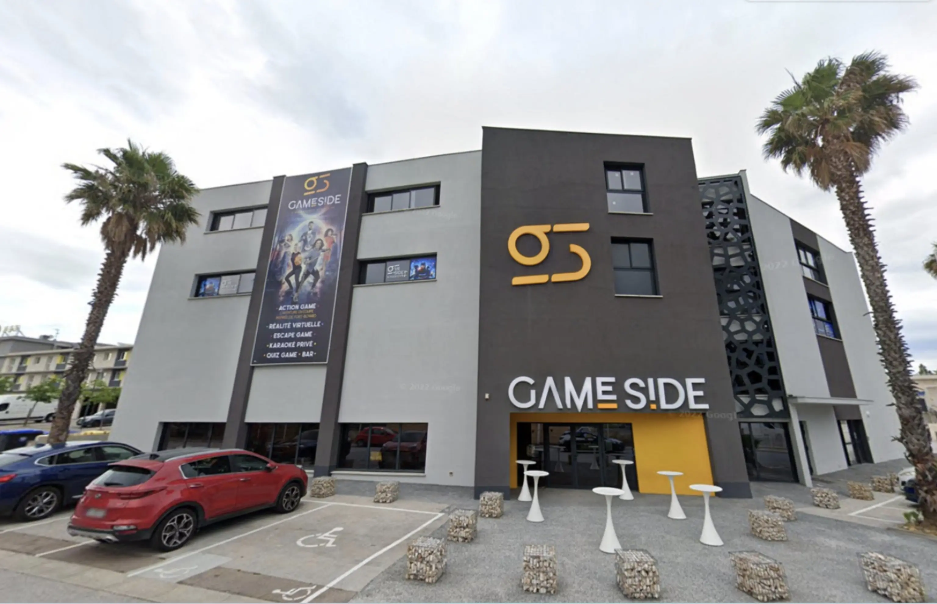 GameSide - SALEILLES (Pyrénées-Orientales)