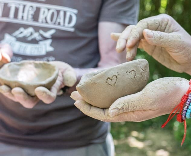 Les trésors de l'argile - ÉTANG-LA-VILLE (78)