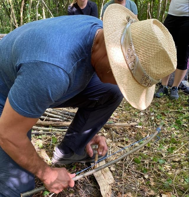 Primitive Technology - ÉTANG-LA-VILLE (Yvelines)