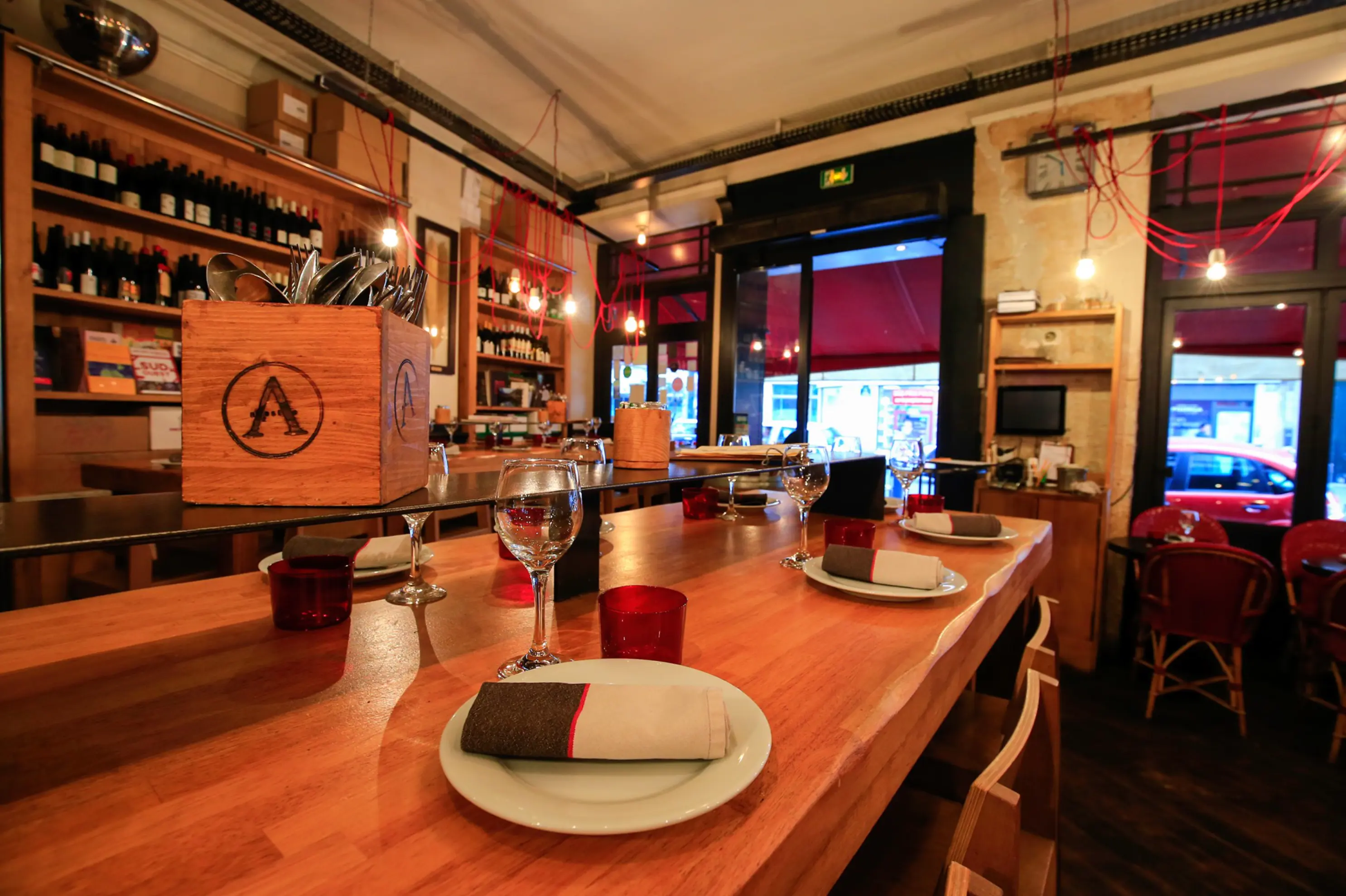 A Noste - Paris (Paris)