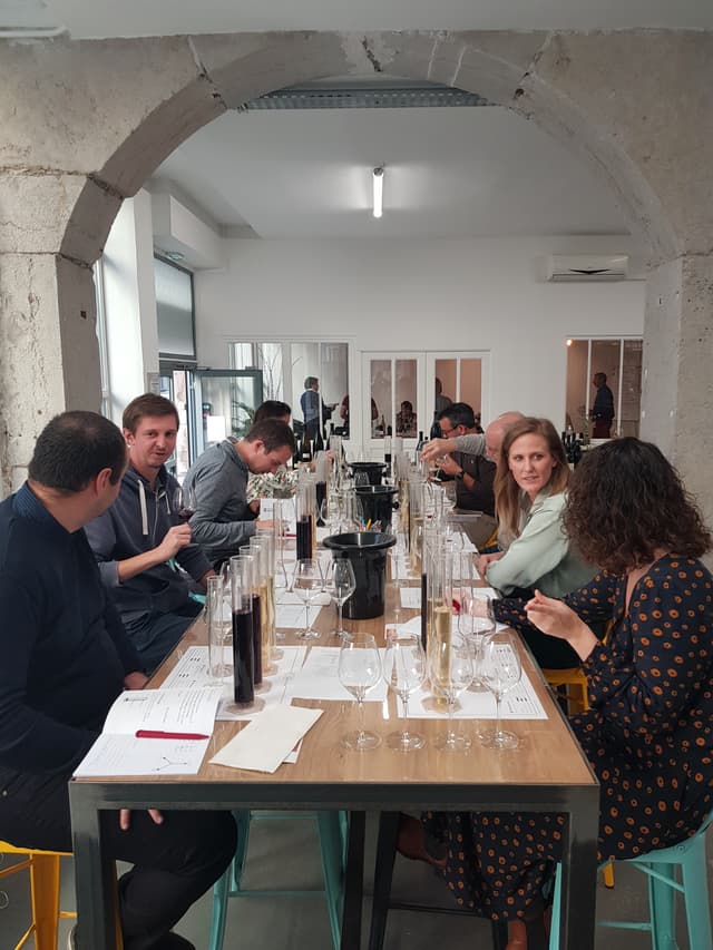 Atelier assemblage (au Chai ou à l'extérieur) - Lyon (69)