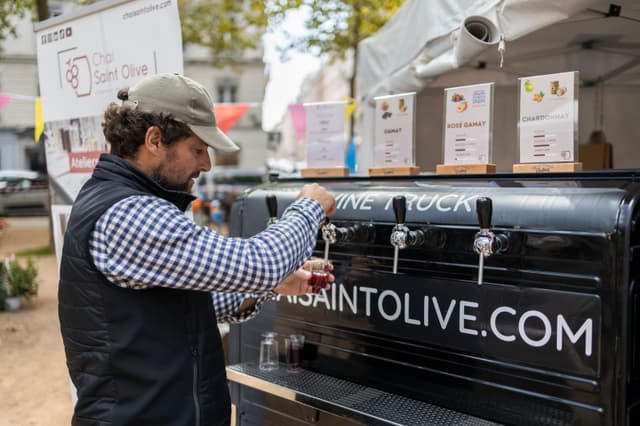 Wine Truck - Lyon (69)