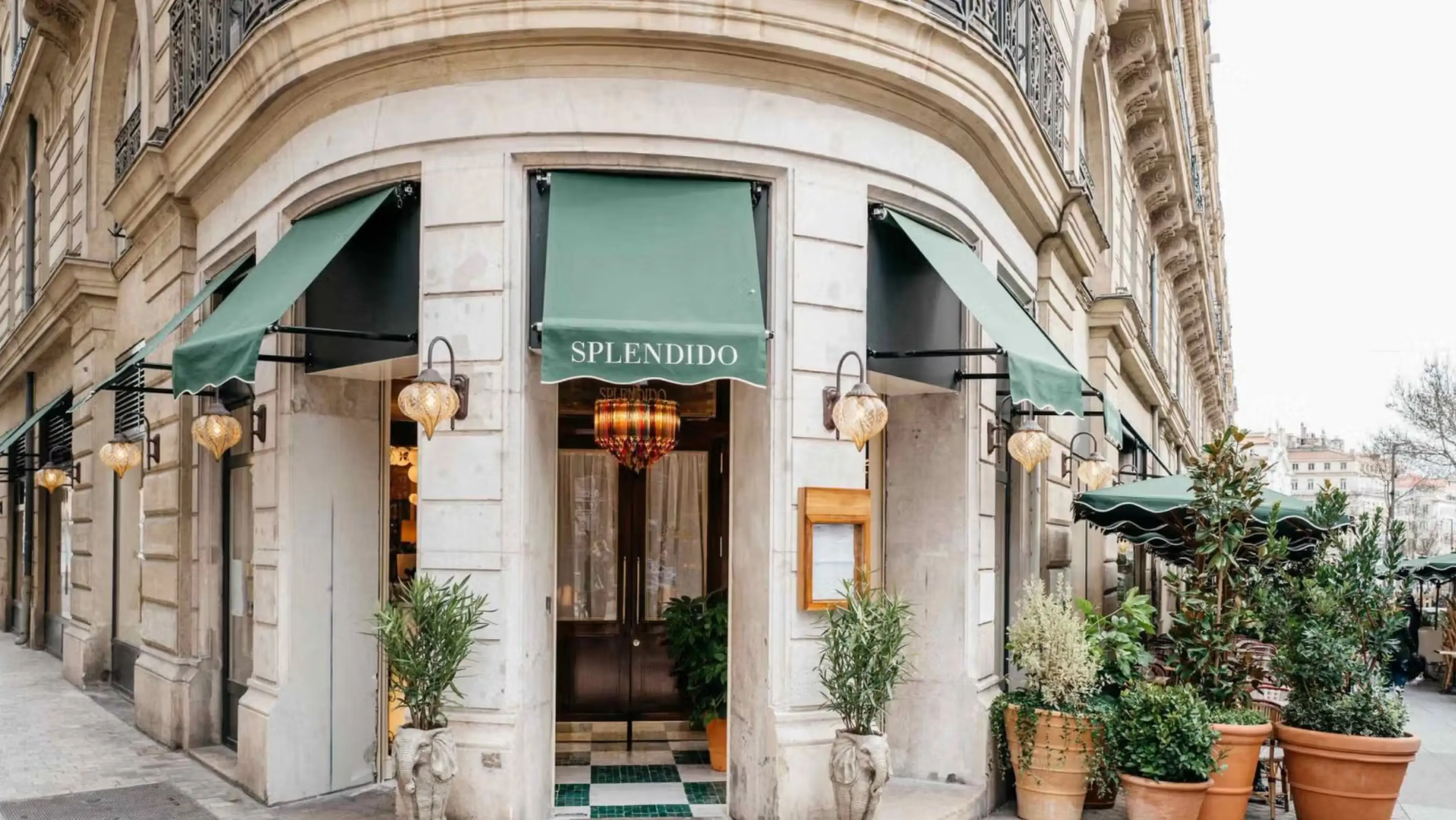 Splendido - Marseille (Bouches-du-Rhône)