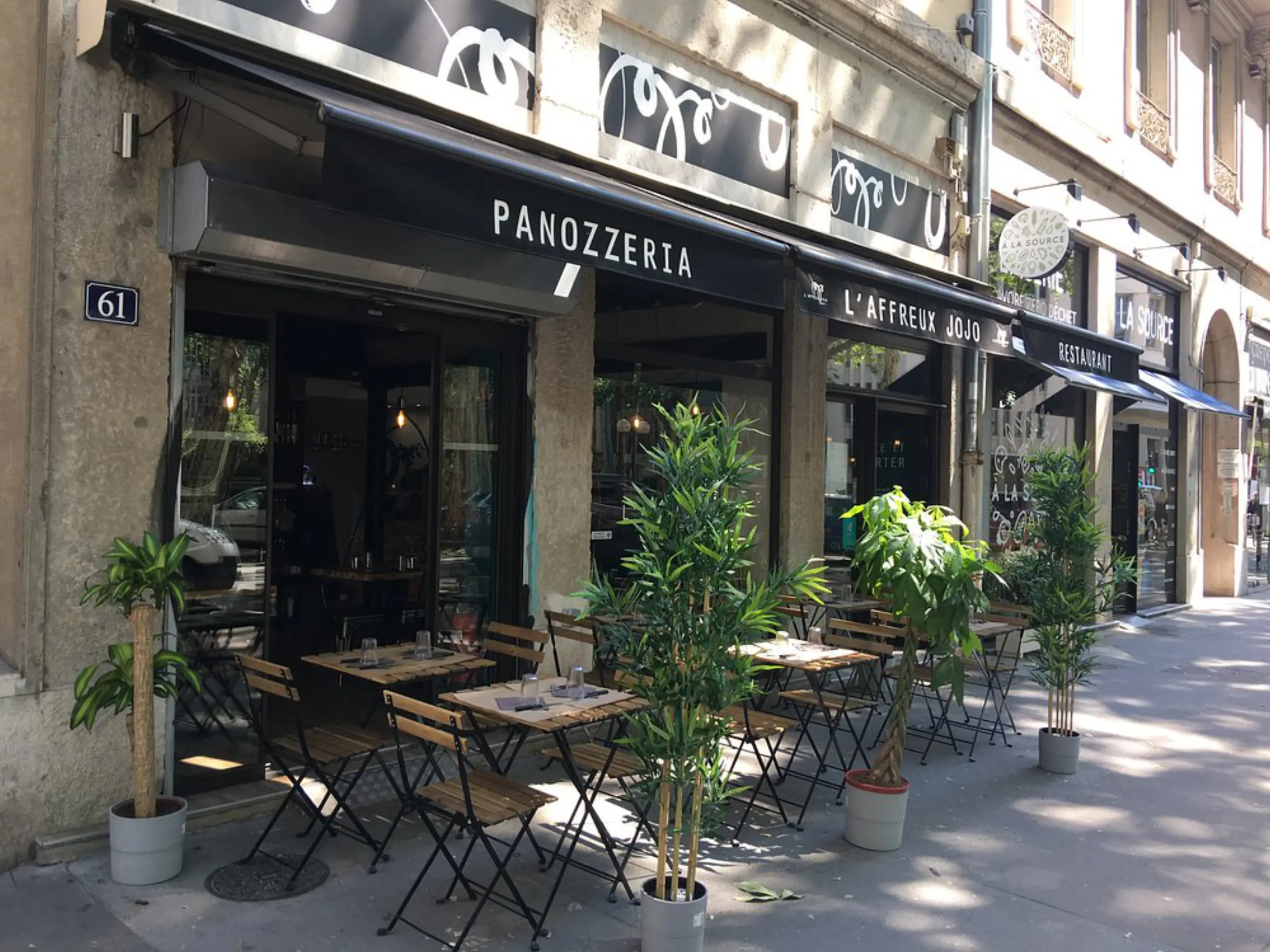 L'Affreux Jojo - Lyon (Rhône)