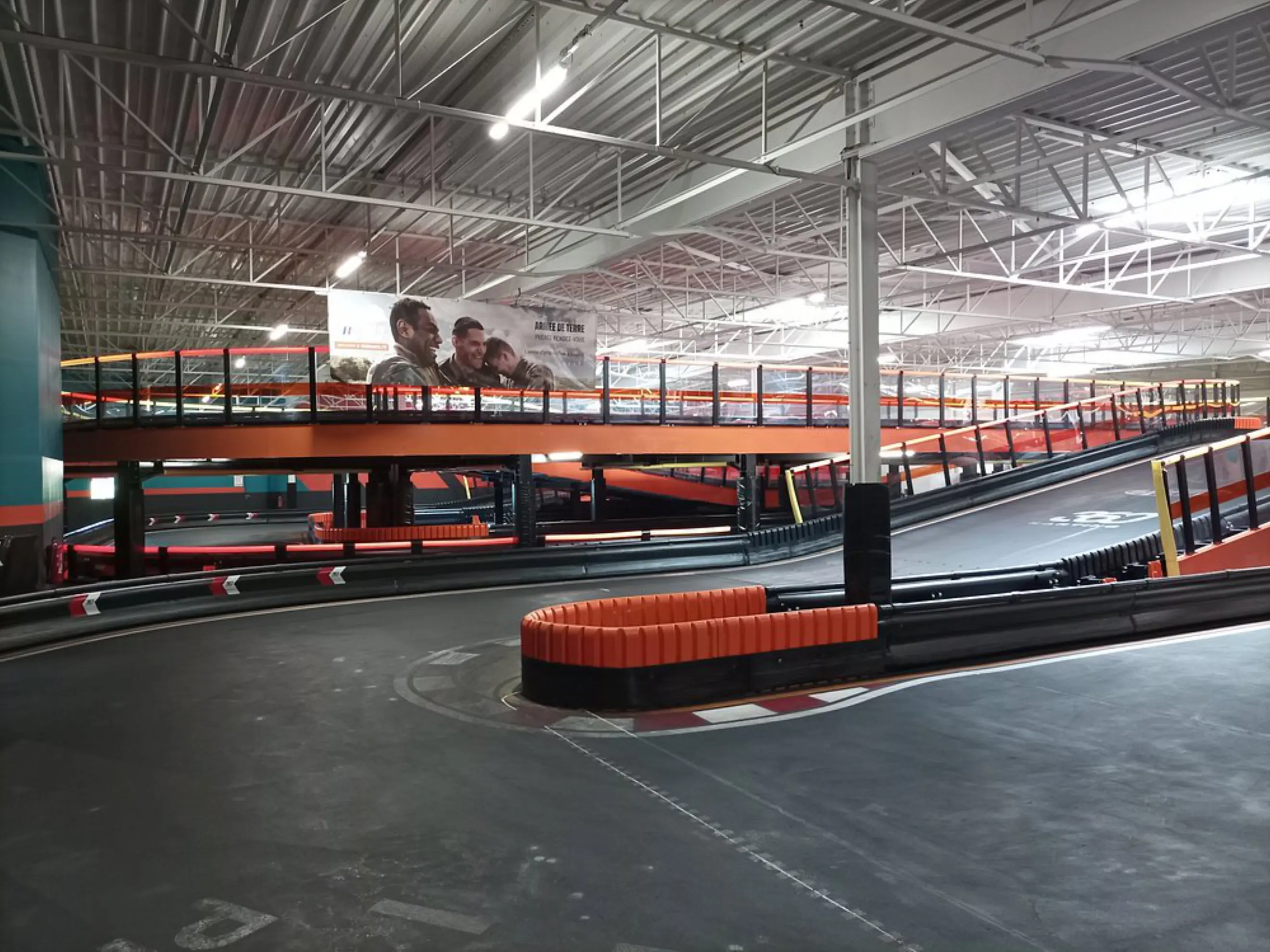 Speed Park Angers - Angers (Maine-et-Loire)