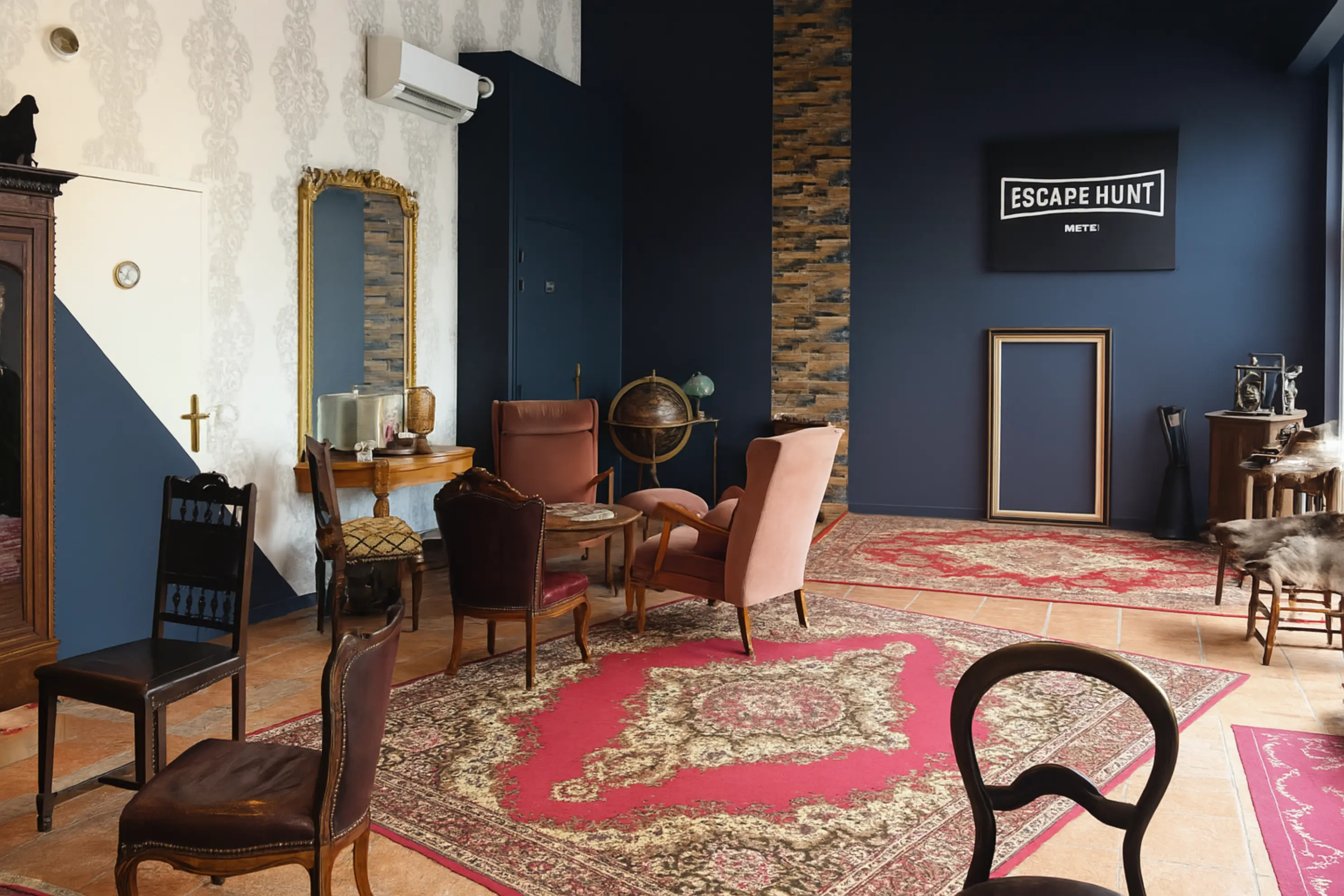 Escape Hunt Metz - Jouy-aux-Arches (Moselle)