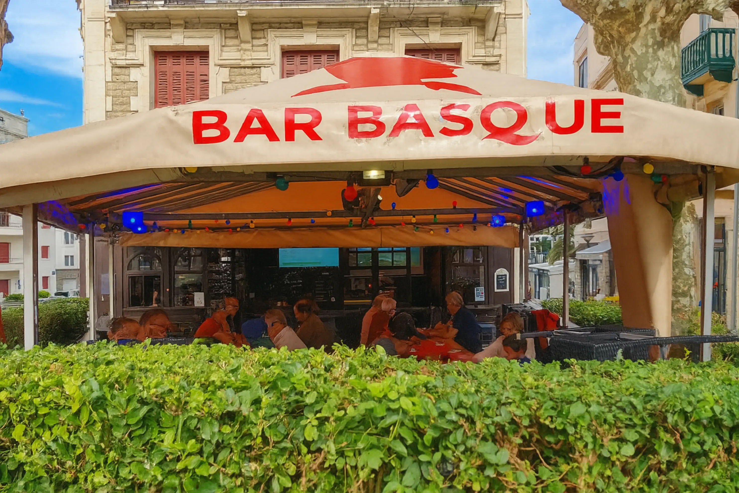 Bar Basque - Biarritz (Pyrénées-Atlantiques)