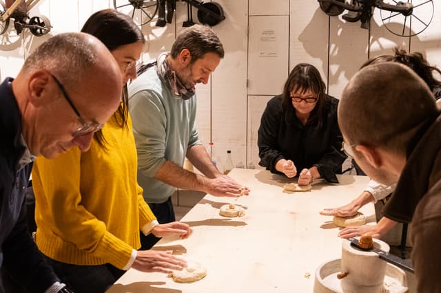 Atelier Fabrication de Pain - SAINT-DENIS (93)