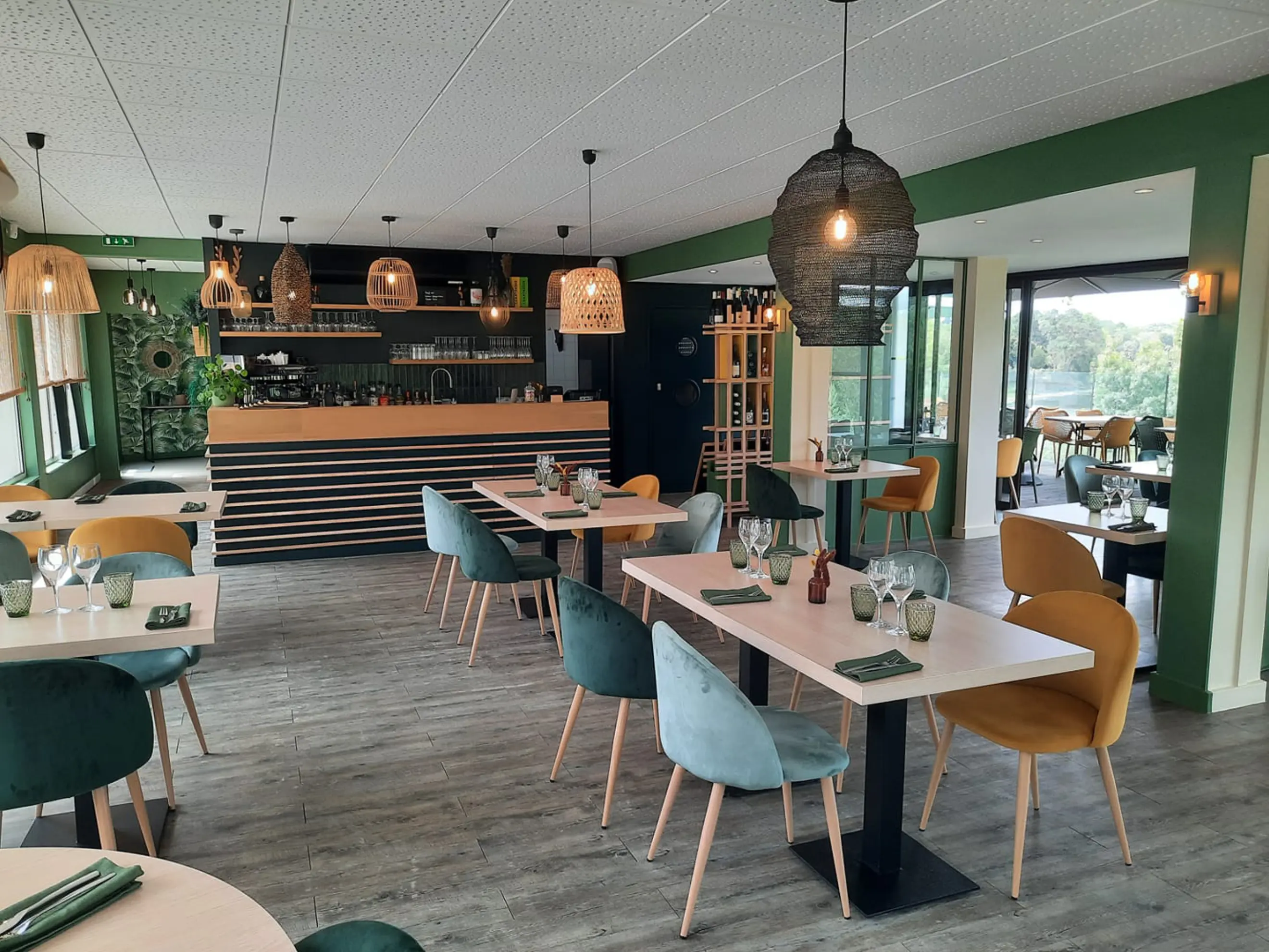 Roso Restaurant - Mûrs-Erigné (null)