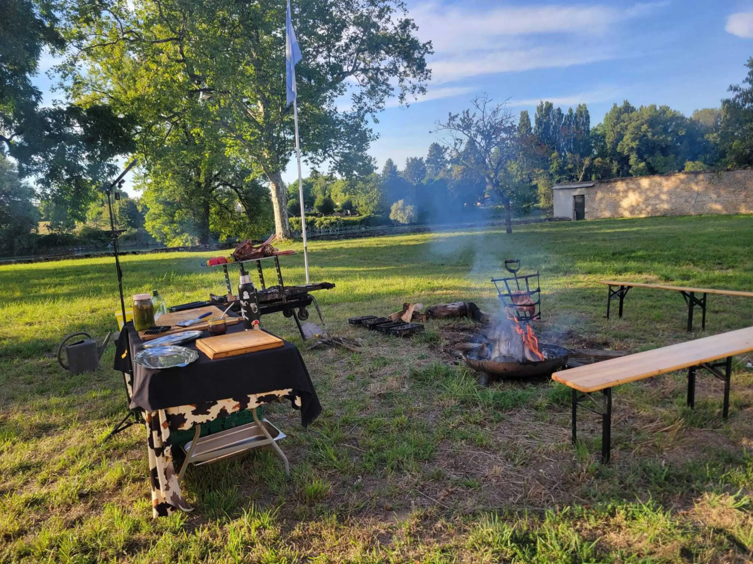 Toro Y Pampa - Vernaison (Rhône)