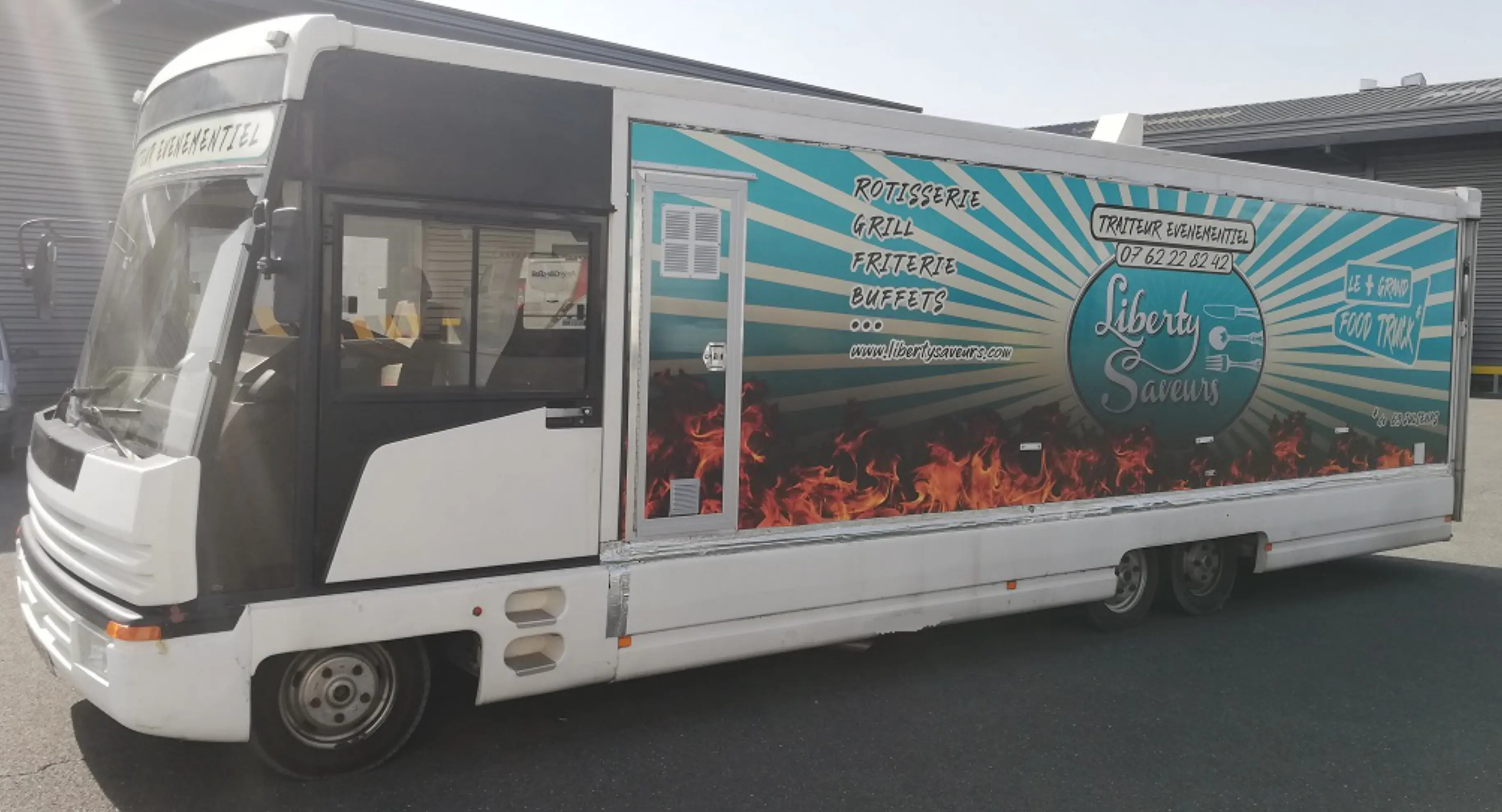 Liberty Saveurs - Juliénas (null)