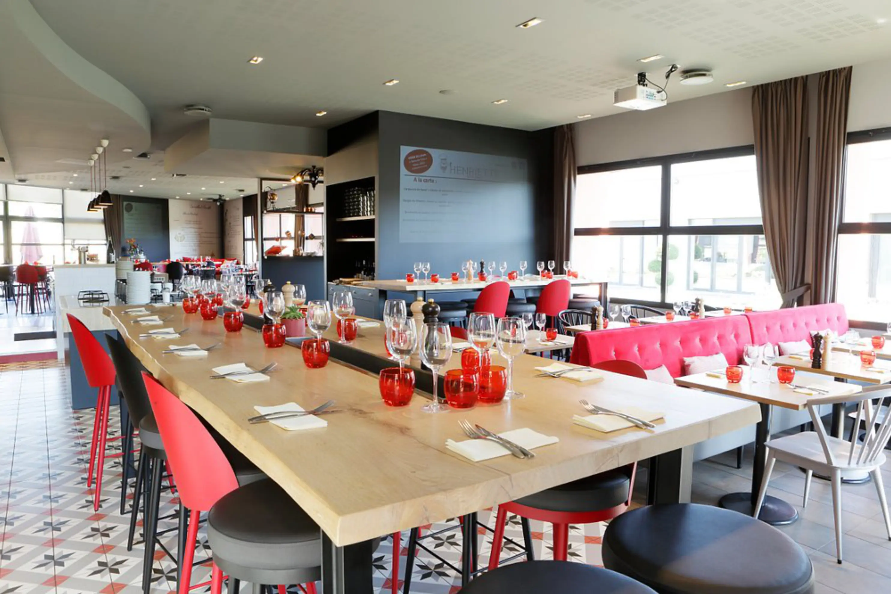 Bistro Henriette - Beaucouzé (Maine-et-Loire)