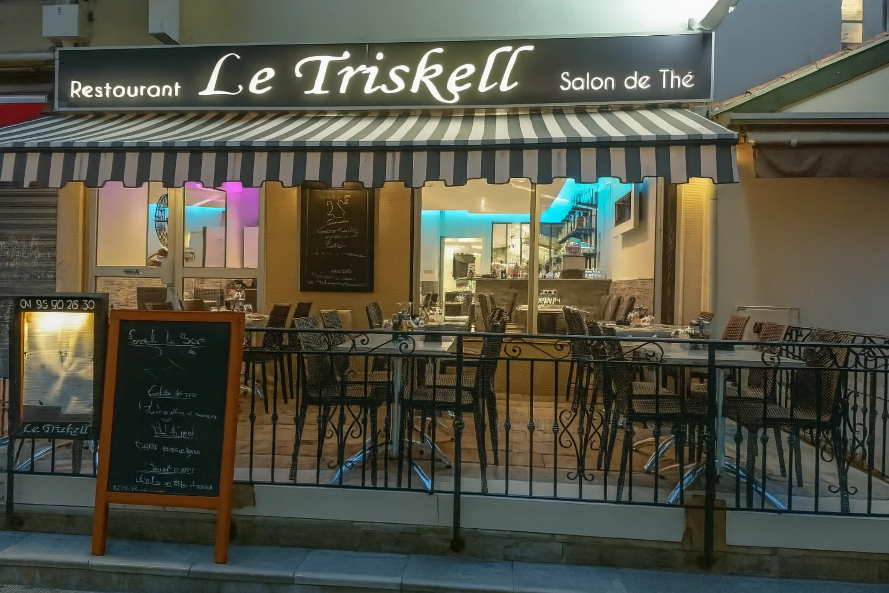 Le Triskell - Cannes (null)