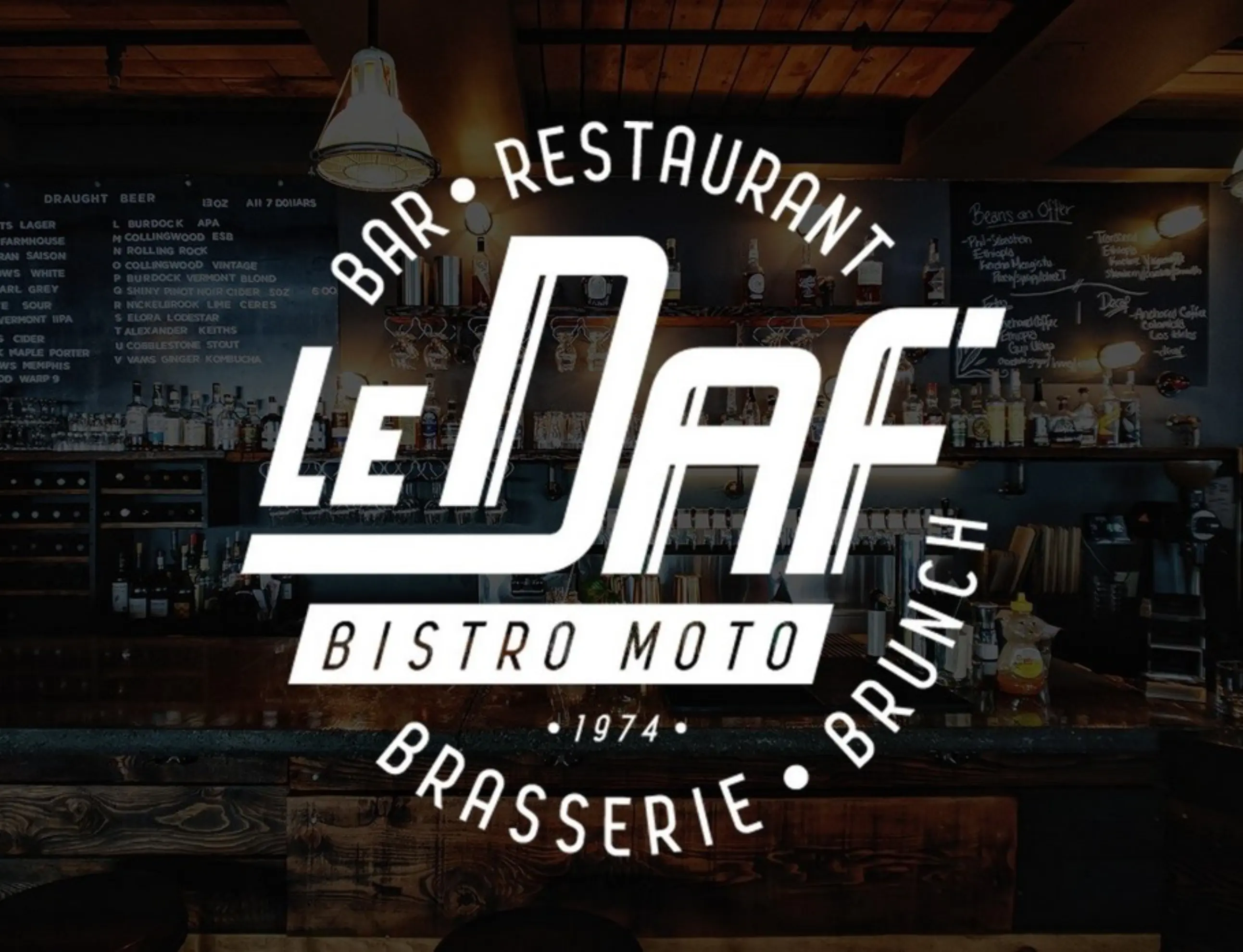 Brasserie Le Daf - Aubière (null)