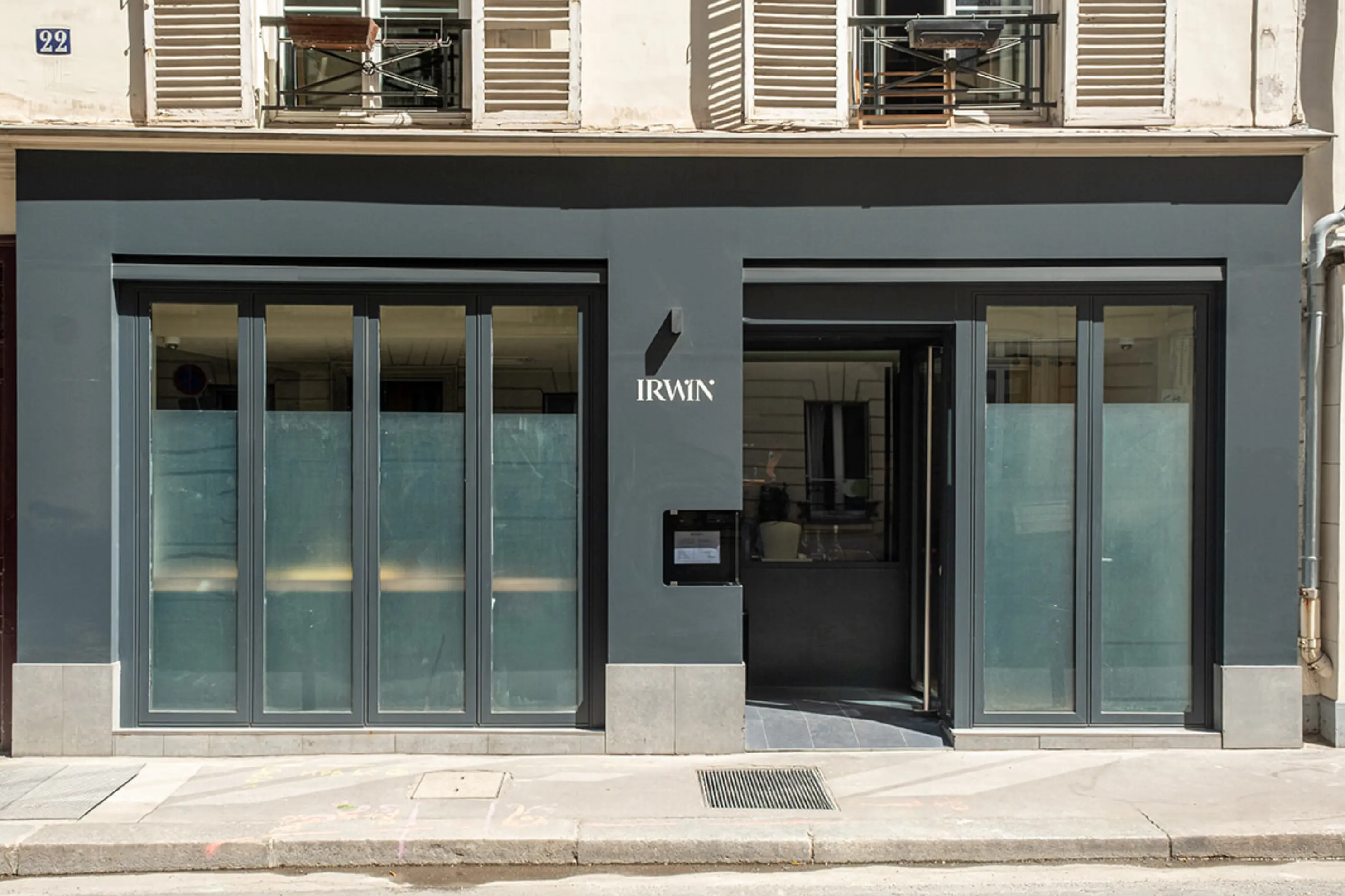 Irwin Paris - Paris (null)