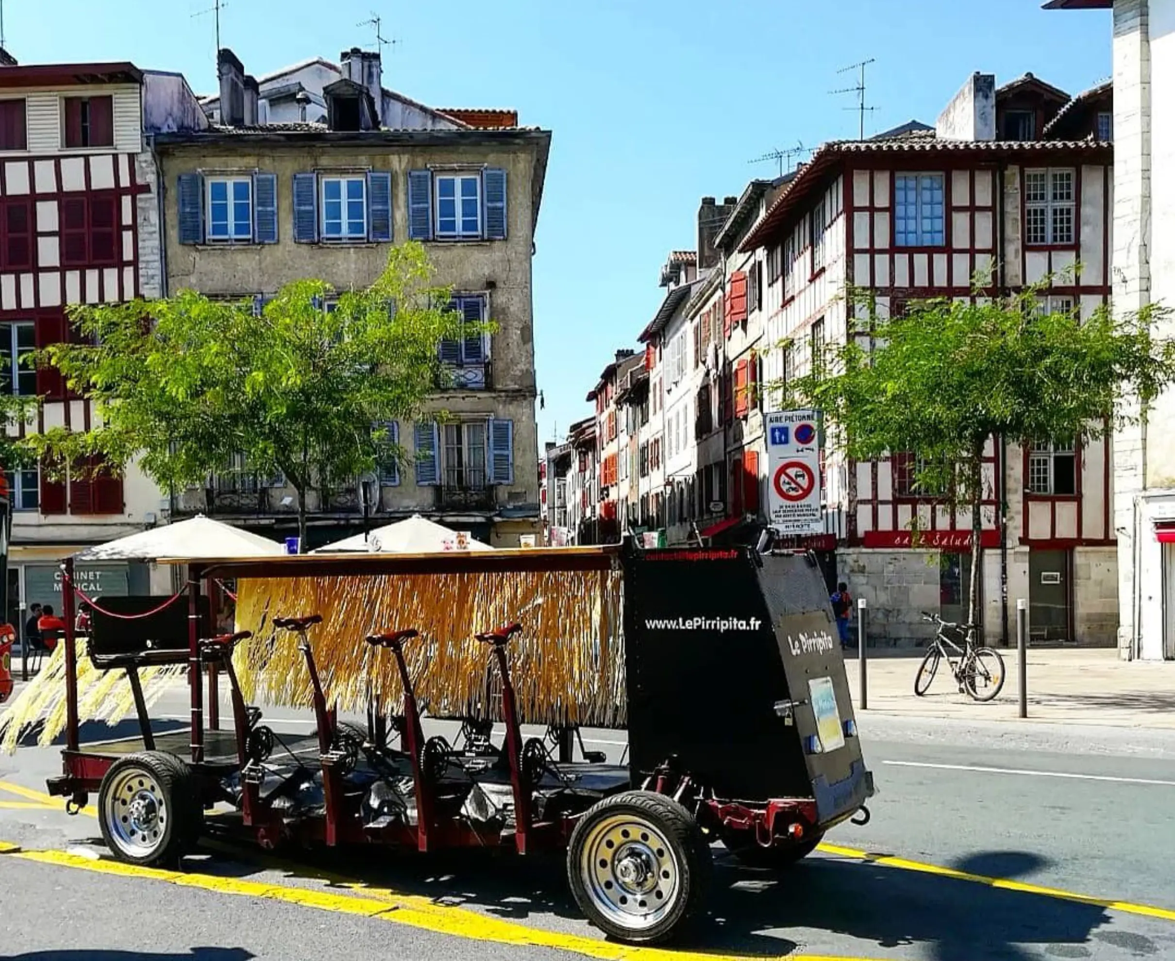 Le Pirripita - BAYONNE (Pyrénées-Atlantiques)