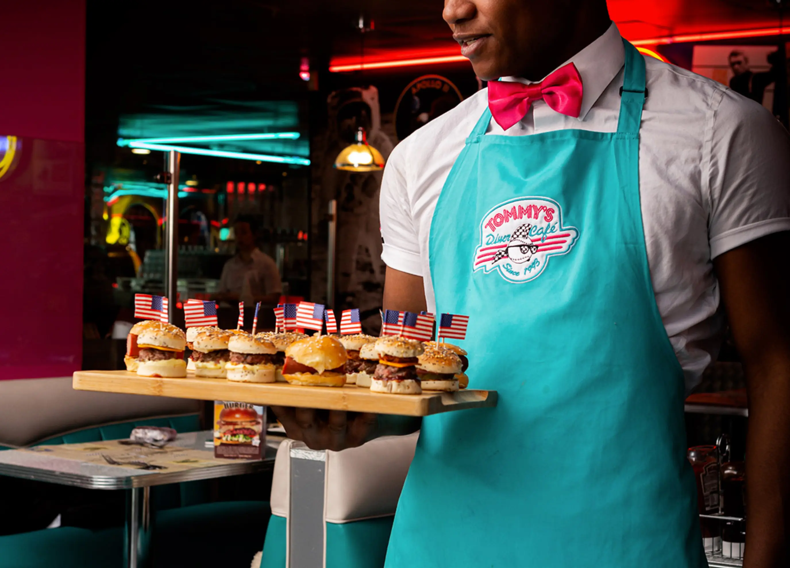 Tommy's Diner - Escalquens (null)