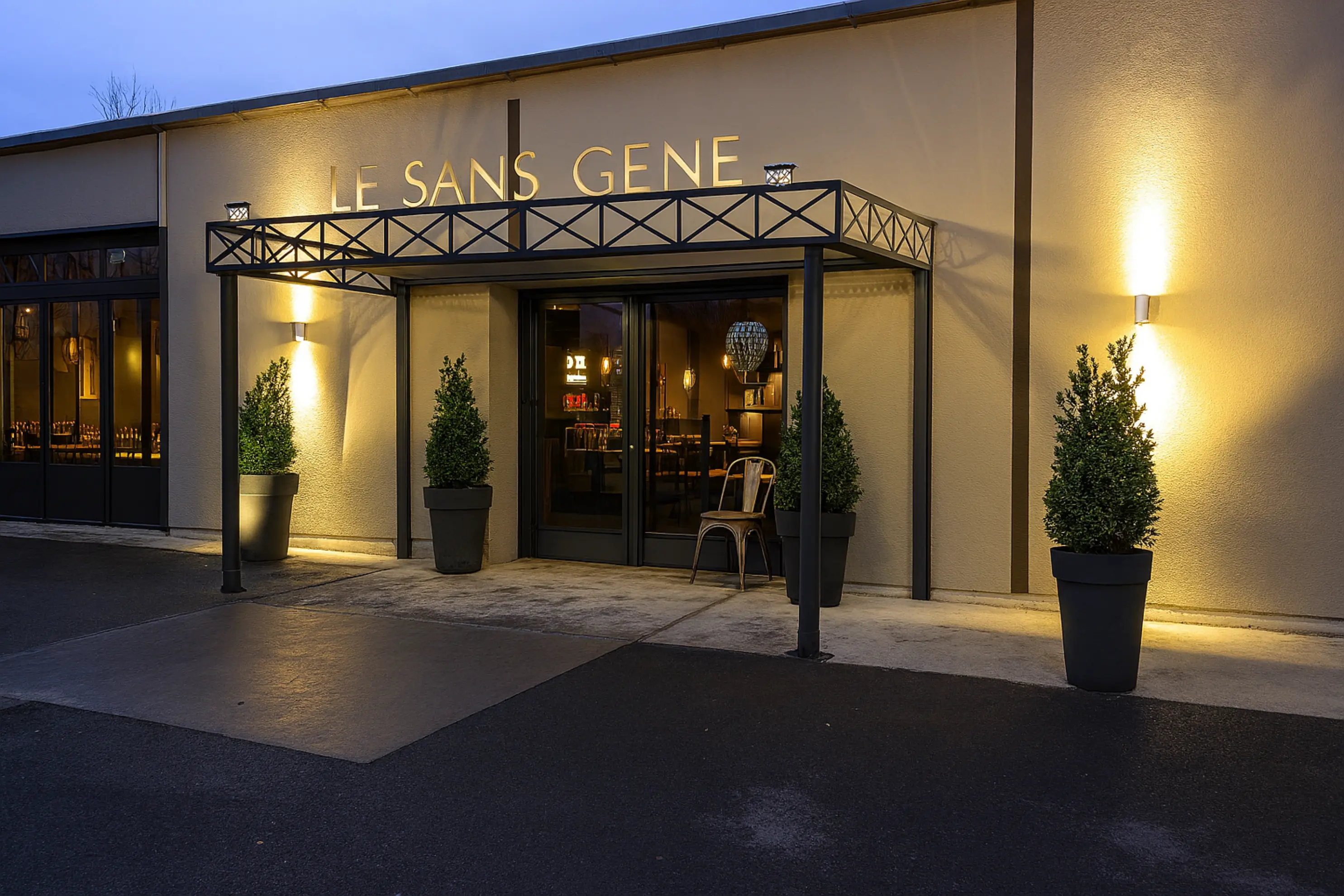 Le Sans Gêne - Caen (null)