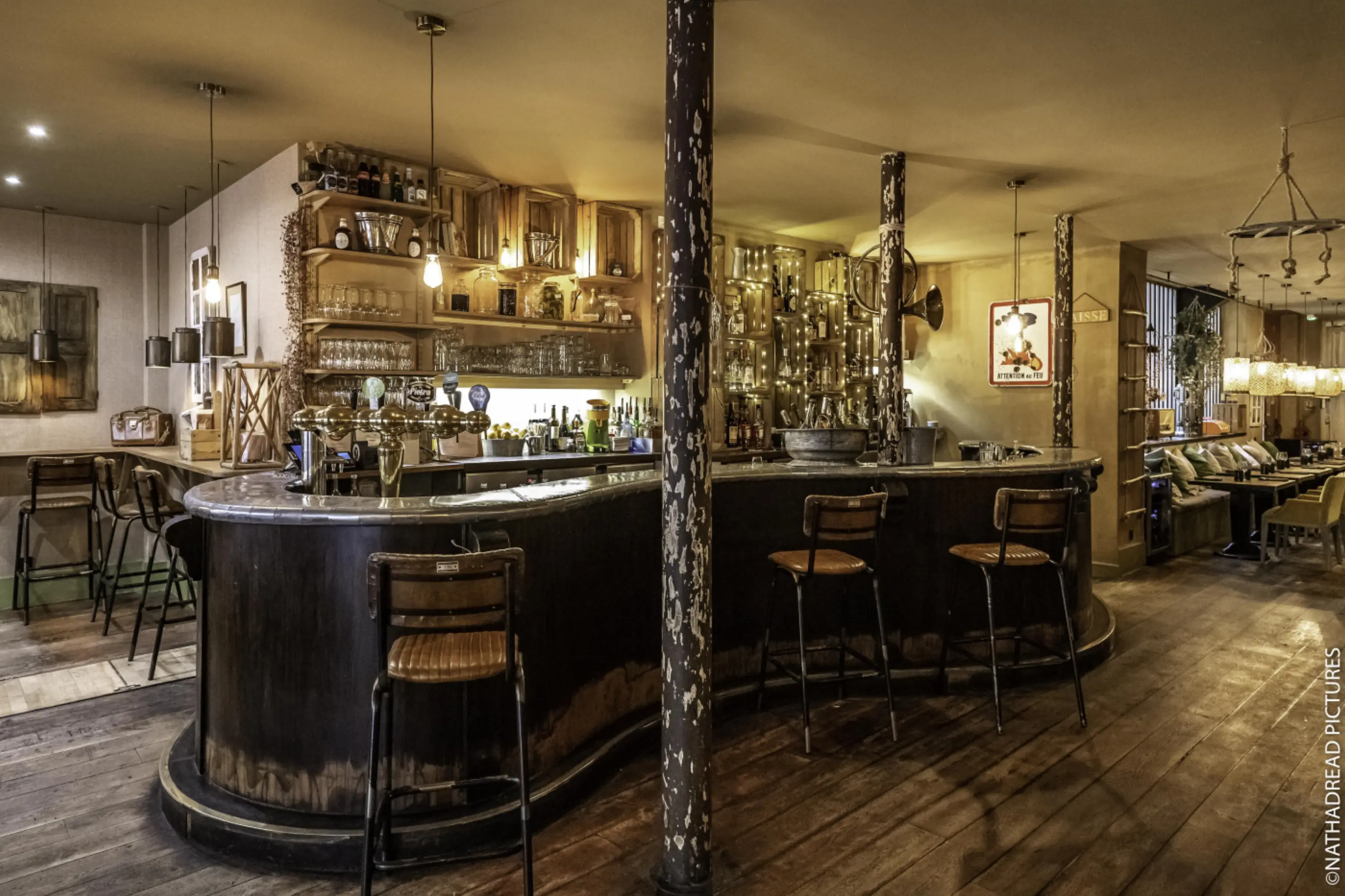 Les Cuivres - Paris (null)