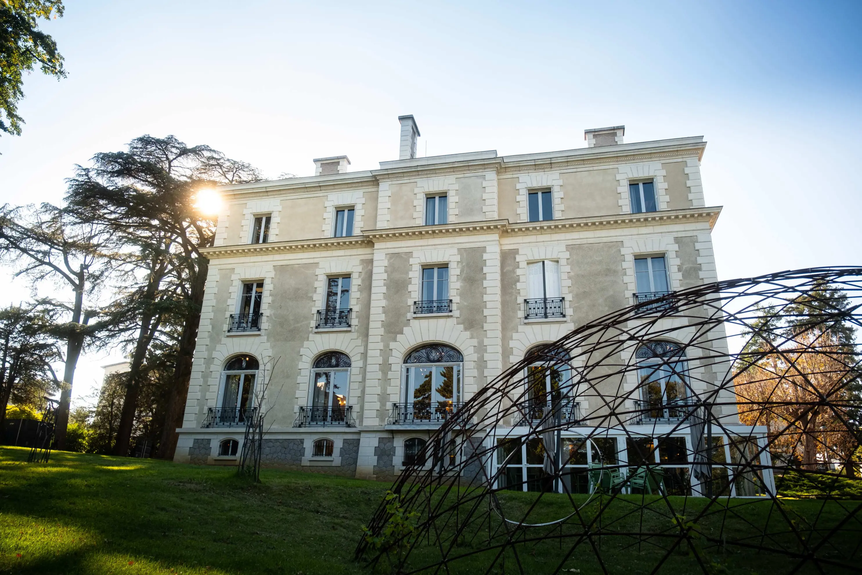 Maison Vermorel - Villefranche-sur-Saône (null)