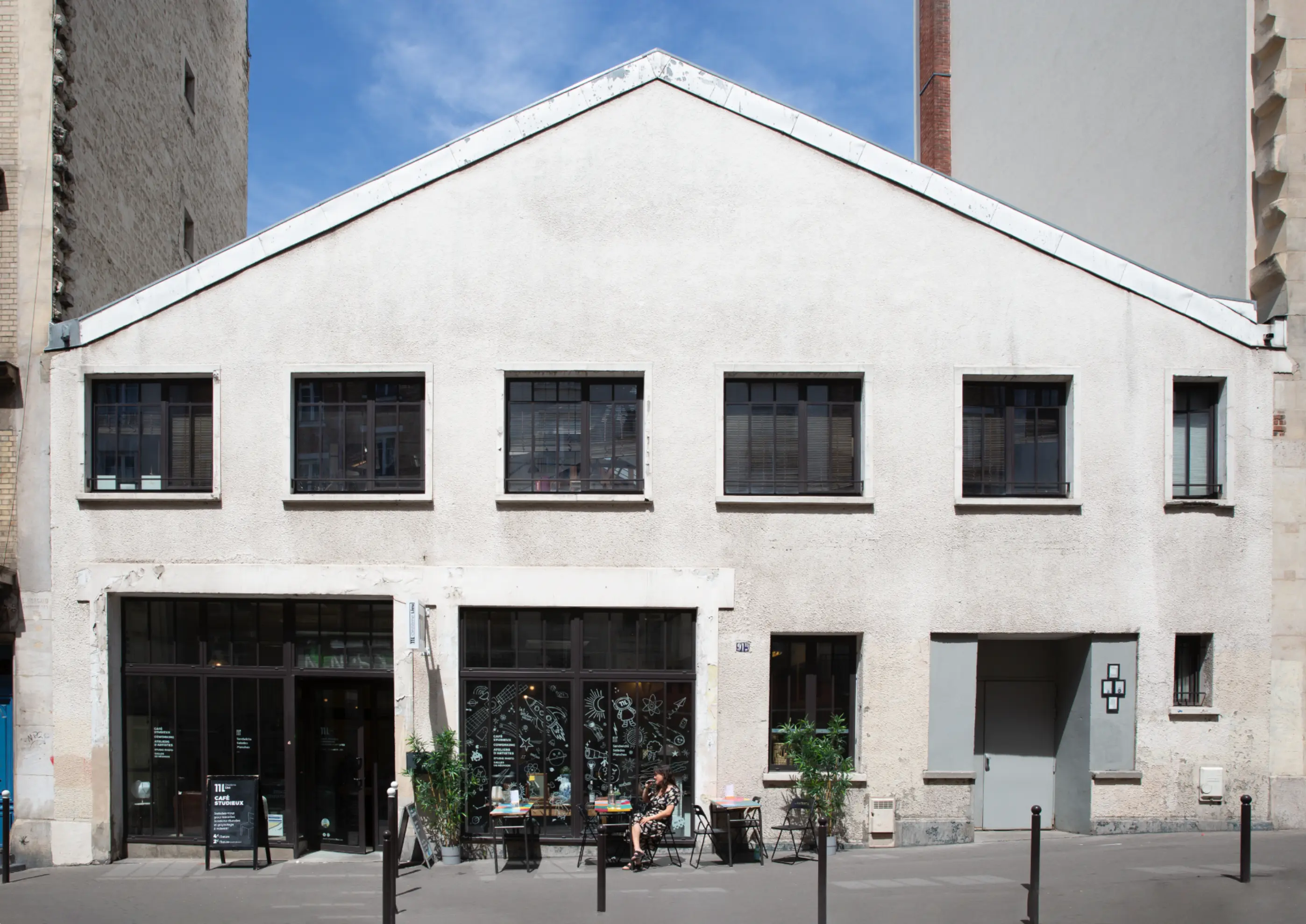 Onzième Lieu - Paris (null)