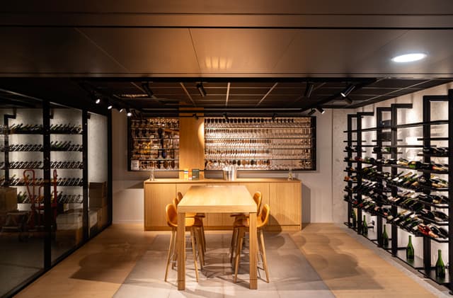 Masterclass Oenologie - PARIS (75)