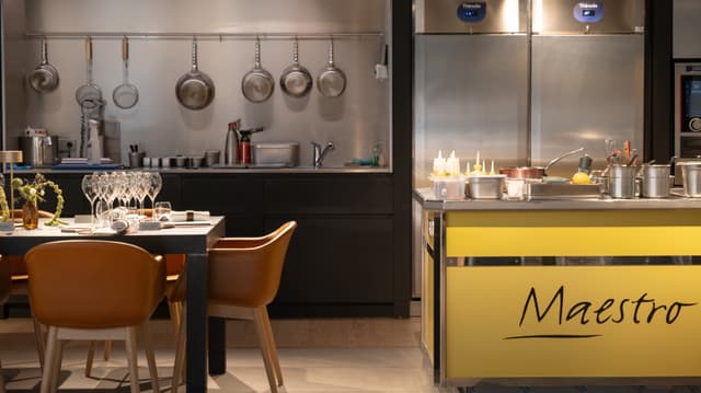 Déjeuner ou Dîner privé - PARIS (75)