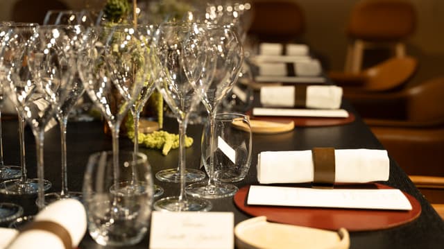 Déjeuner ou Dîner privé - PARIS (Paris)