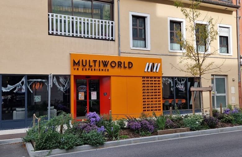 MultiWorld - Bourgoin-Jallieu (Isère)