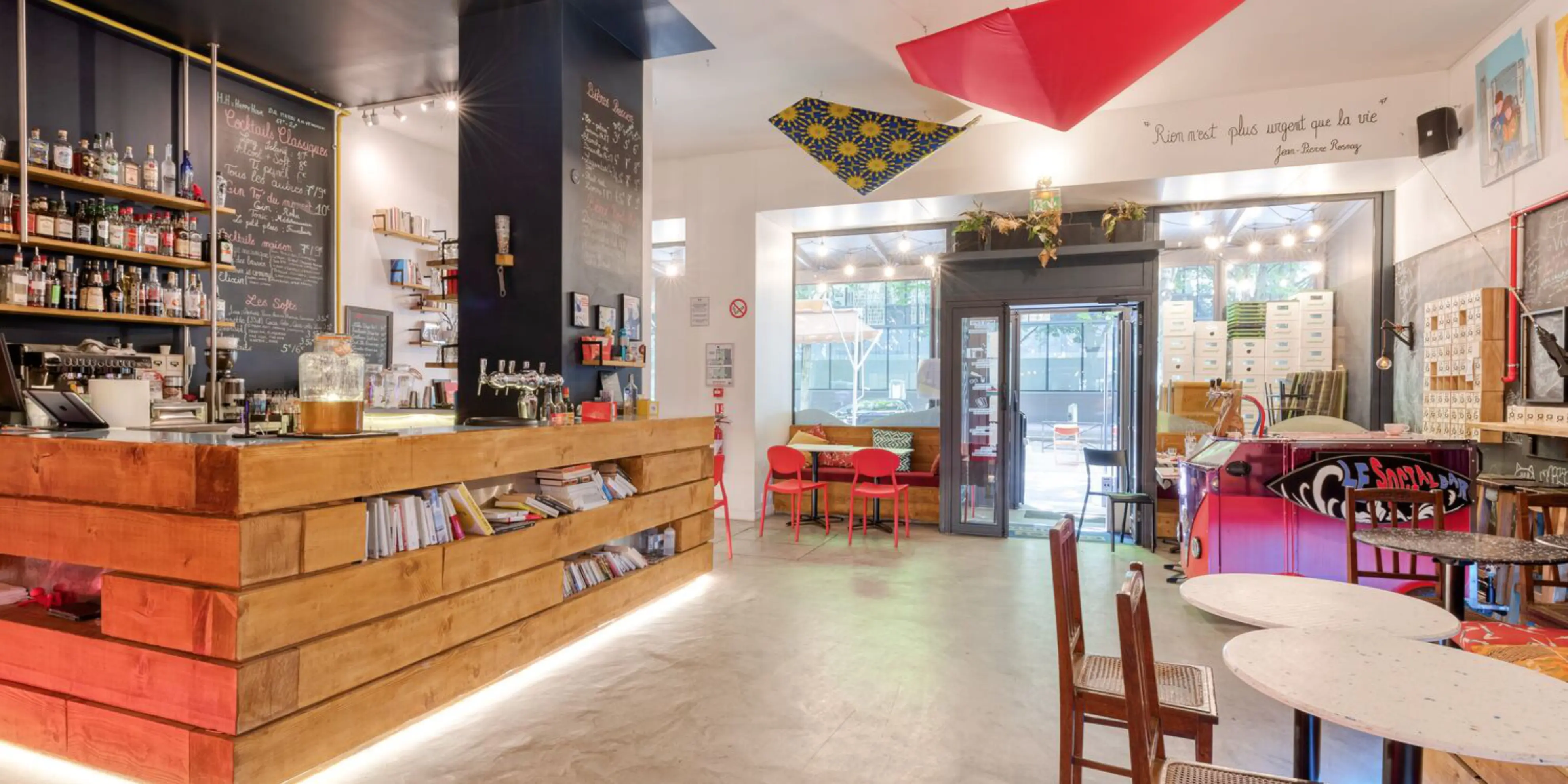 Social Bar Paris - Paris (null)