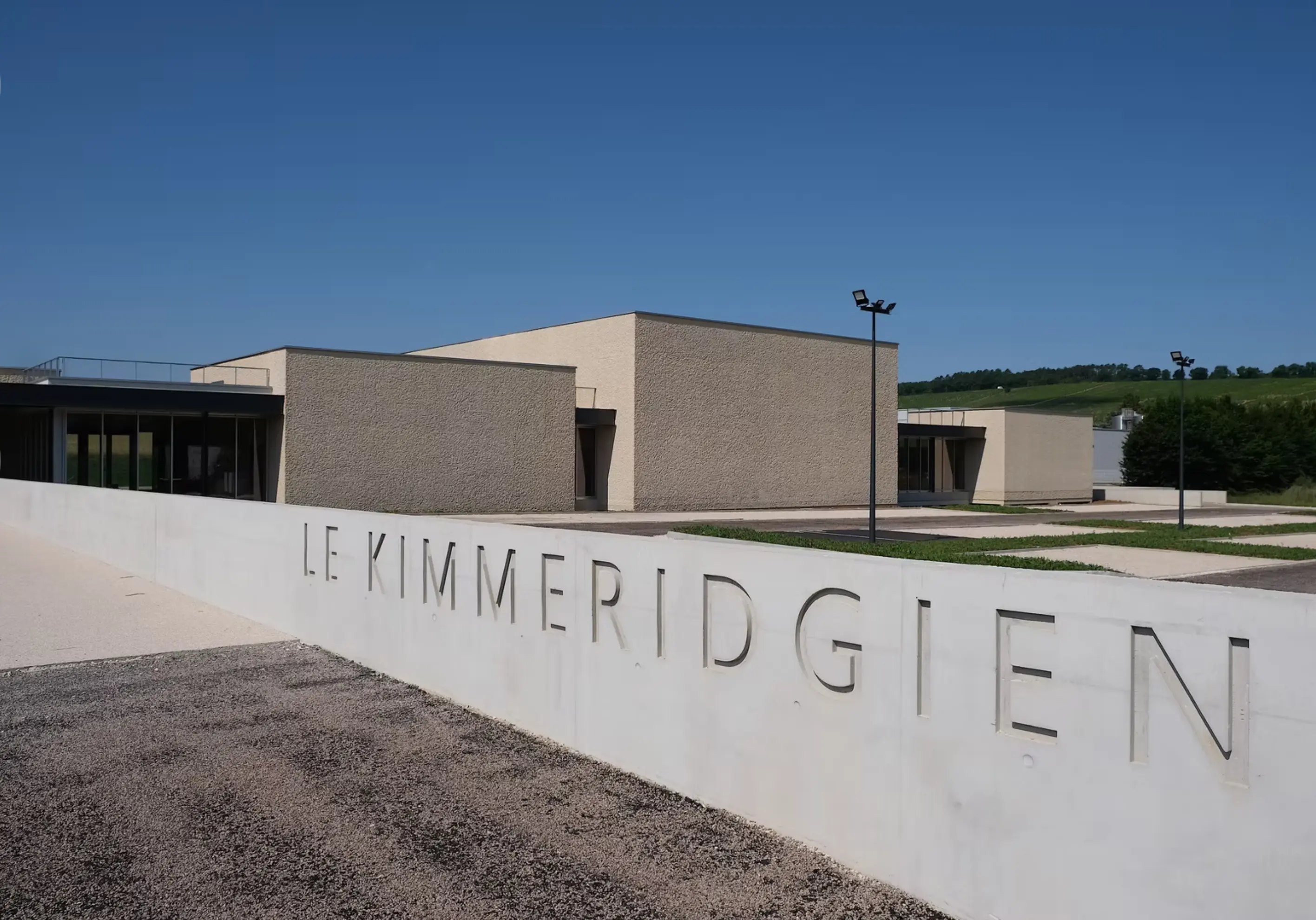 Le Kimméridgien - CHABLIS (null)