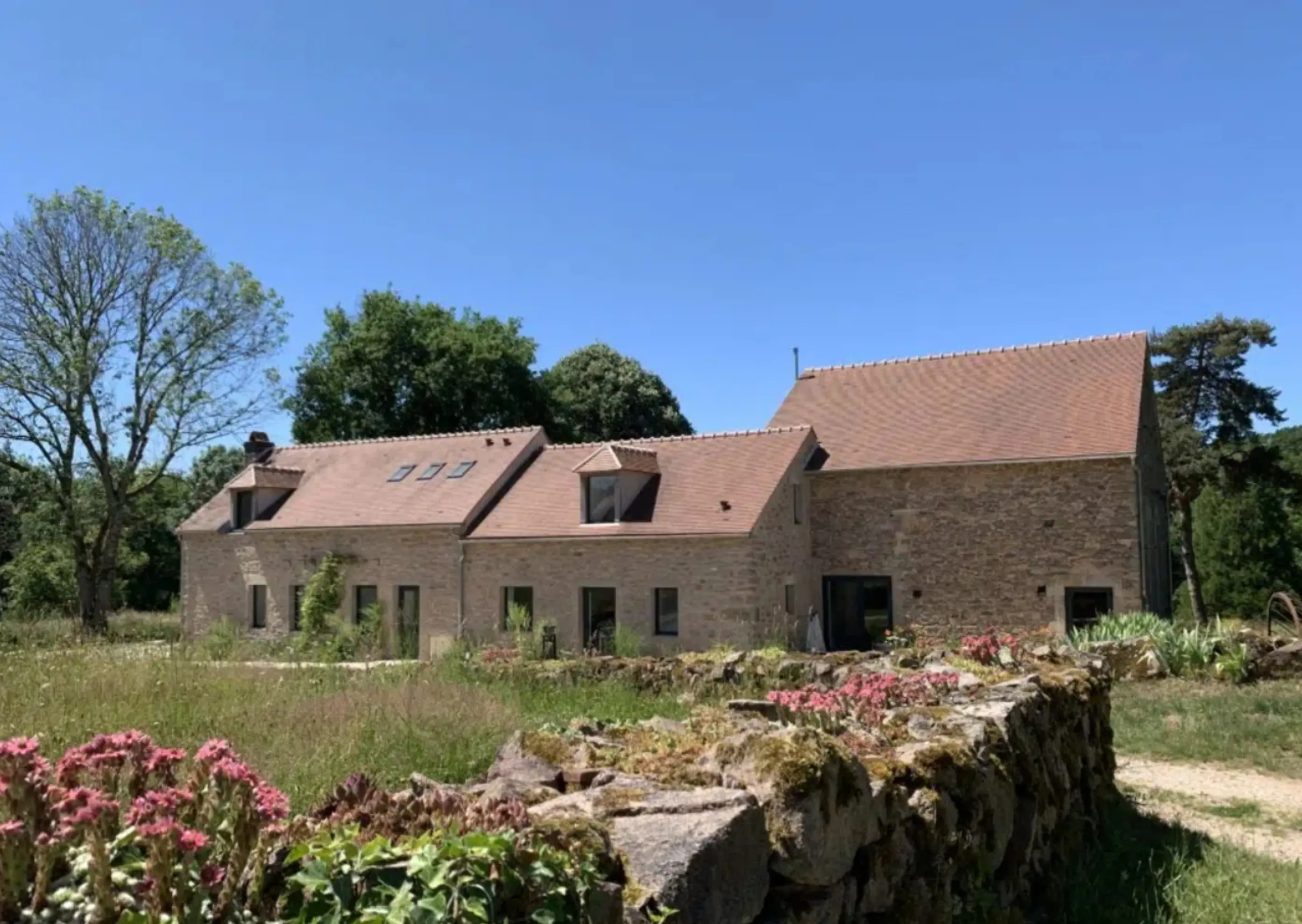 Les Gaties - SAINT-GERMAIN-DES-CHAMPS (null)