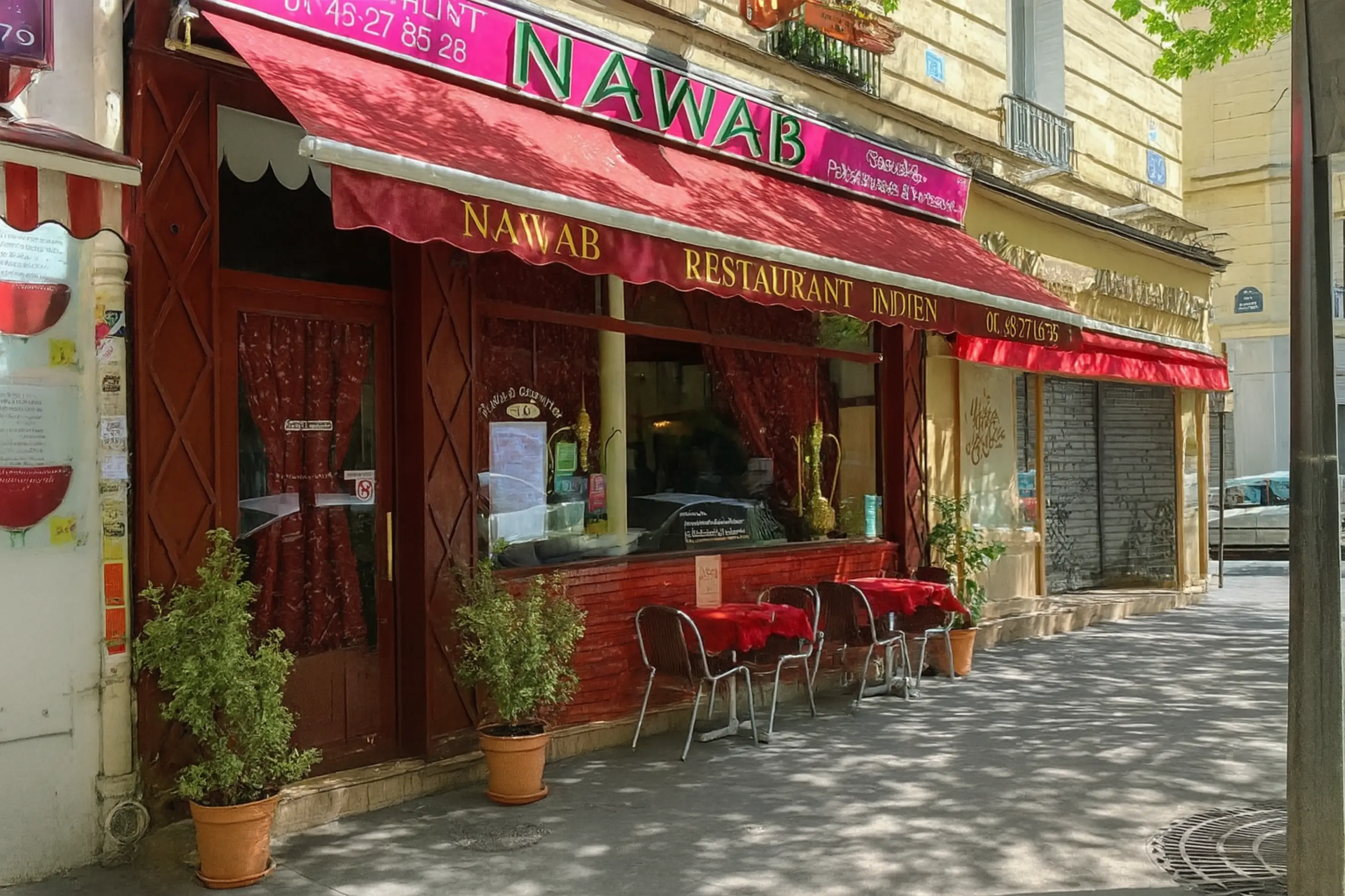 Nawab - Paris (null)