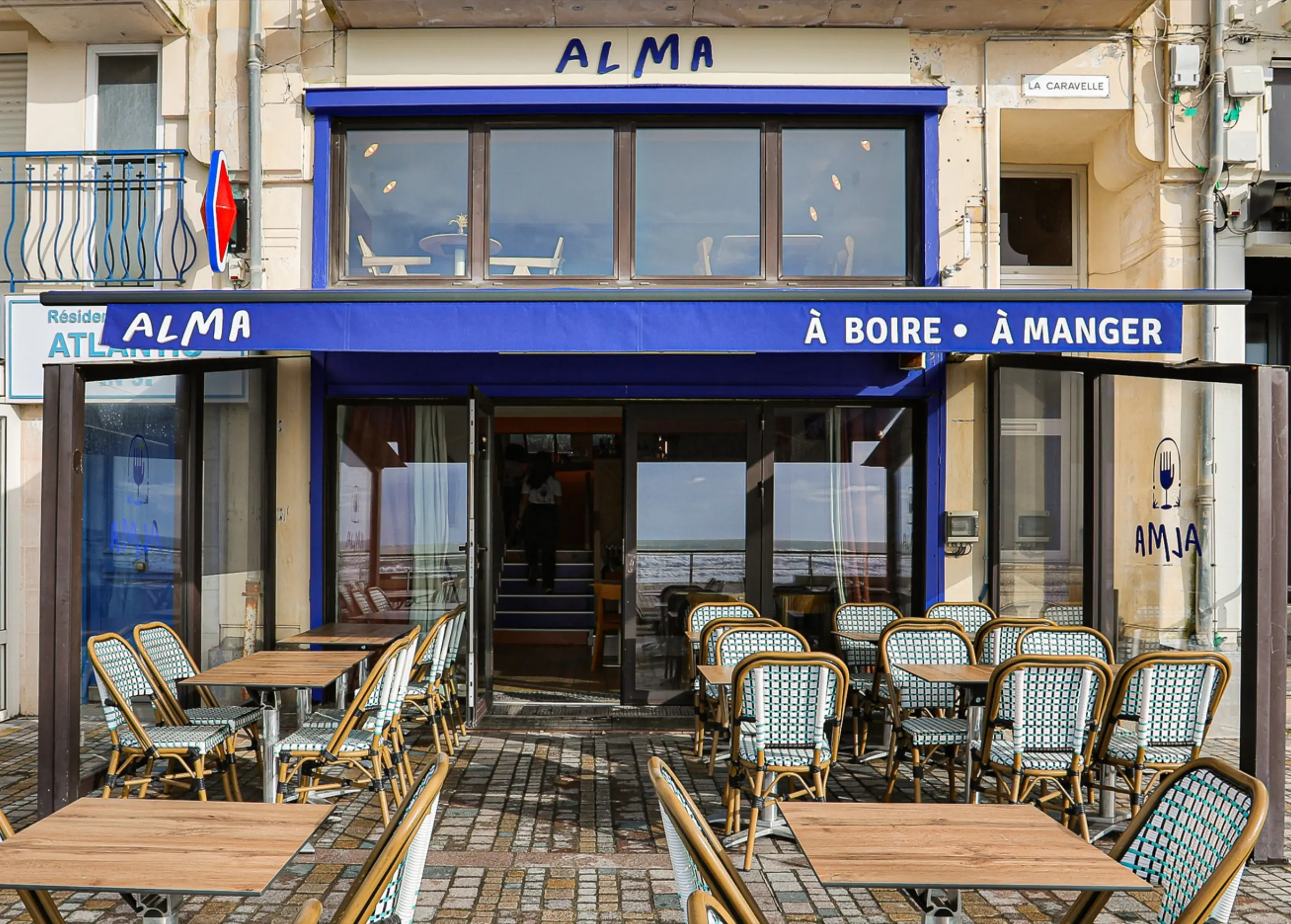 Alma - Les Sables-d'Olonne (Vendée)